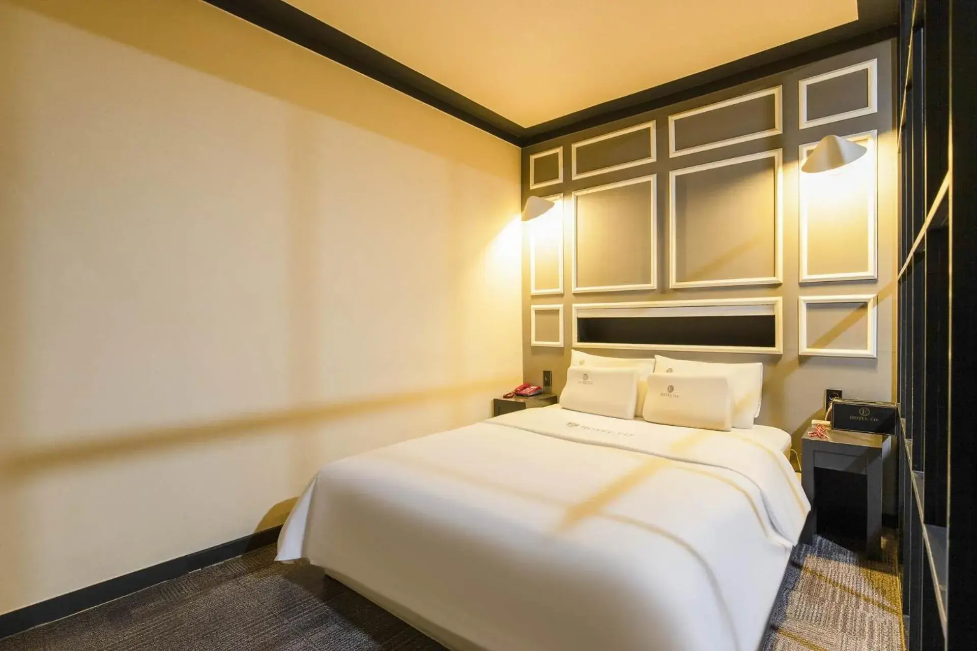 King Room in Carlton Hotel King Room in Carlton Hotel