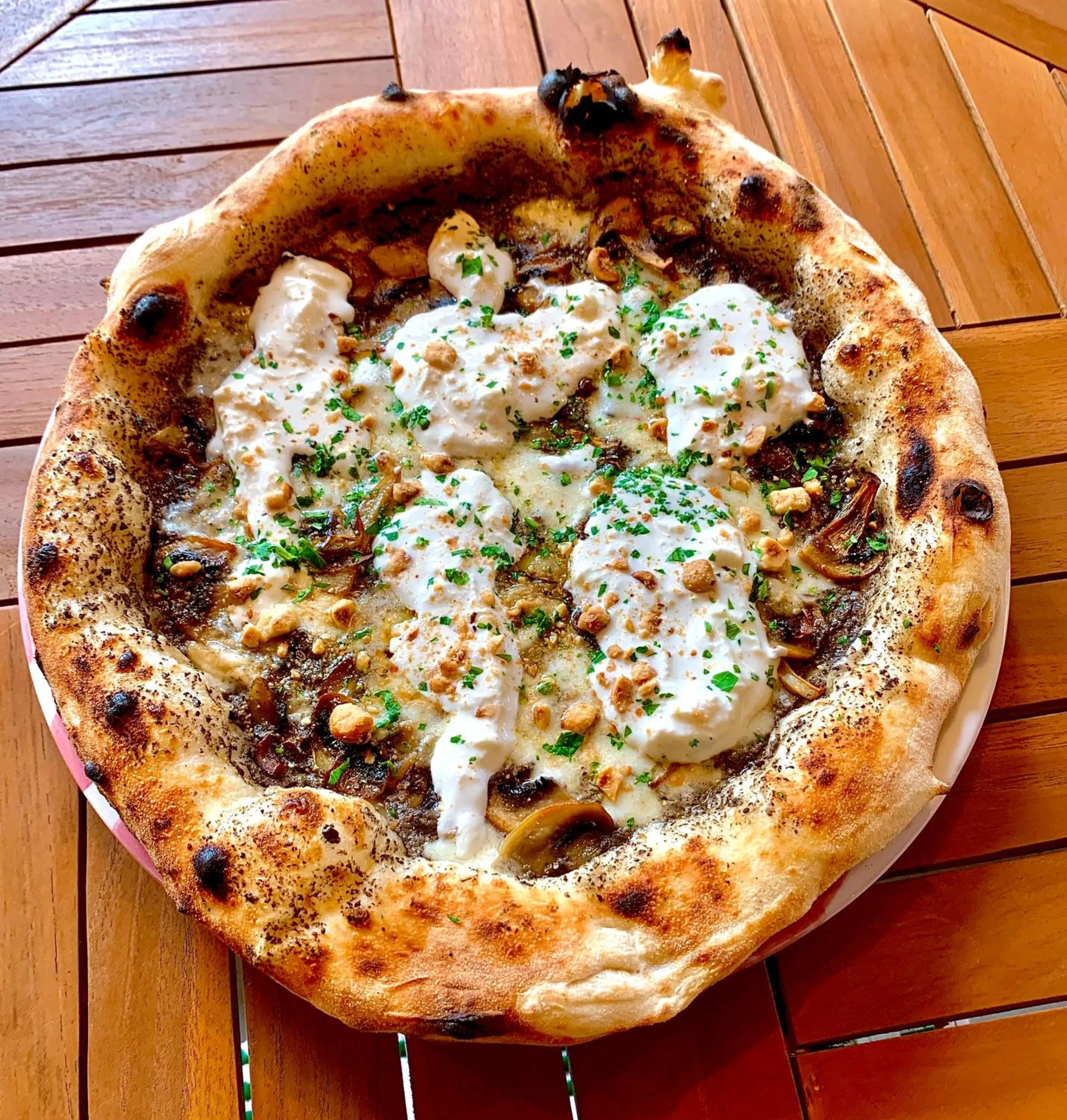 Food in The People Caen