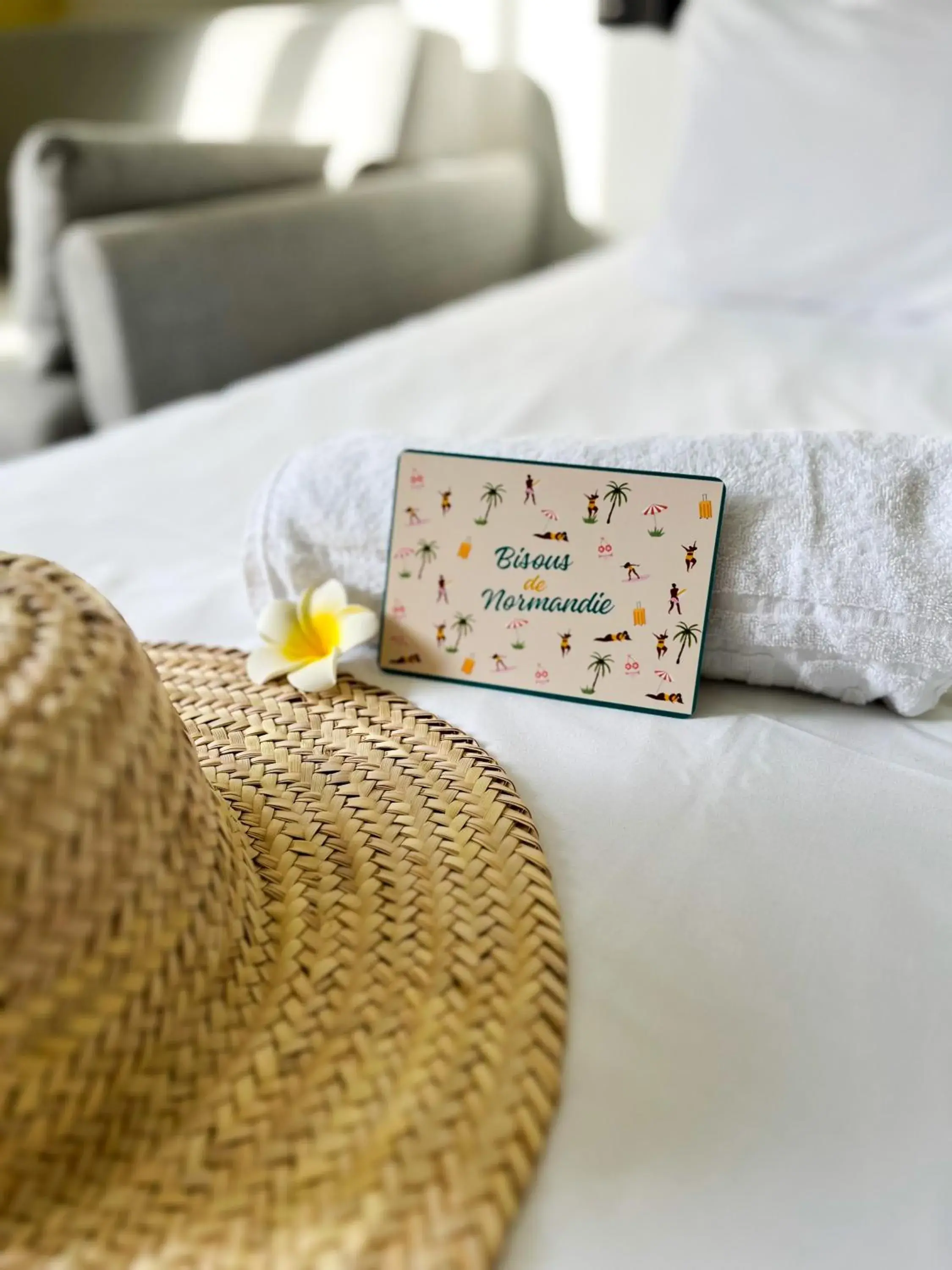 Bedroom, Bed in The People Caen Bedroom, Bed in The People Caen