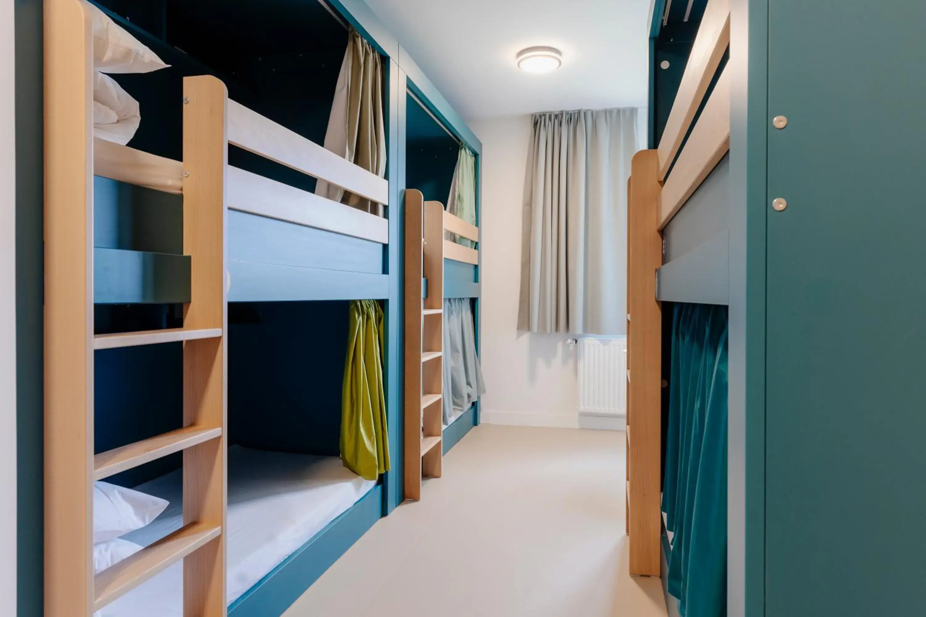 Bed in The People Caen Bed in The People Caen