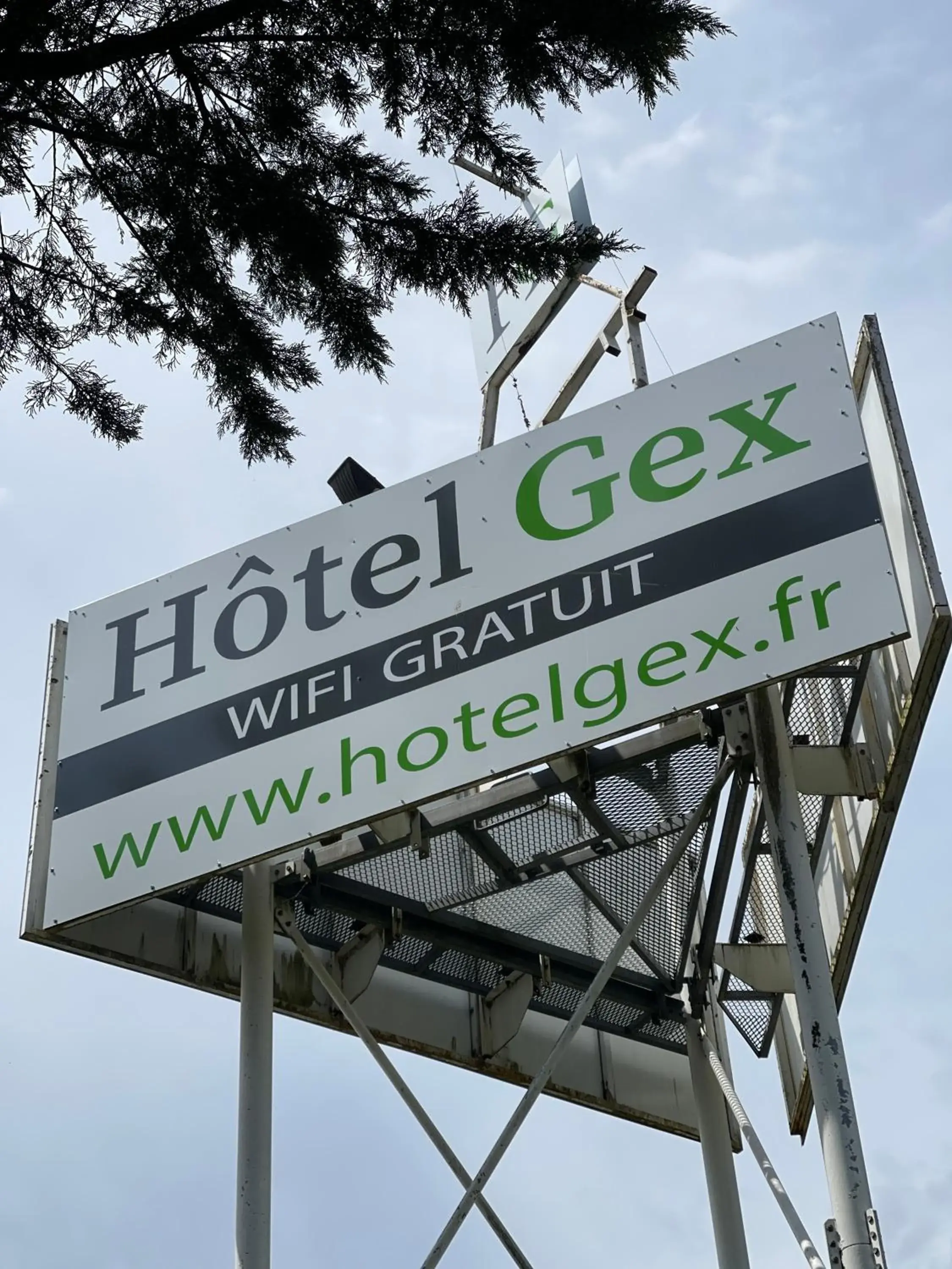 Hôtel Gex Hôtel Gex