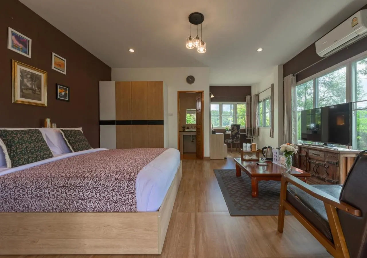 Bedroom, Bed in VANA Homestay