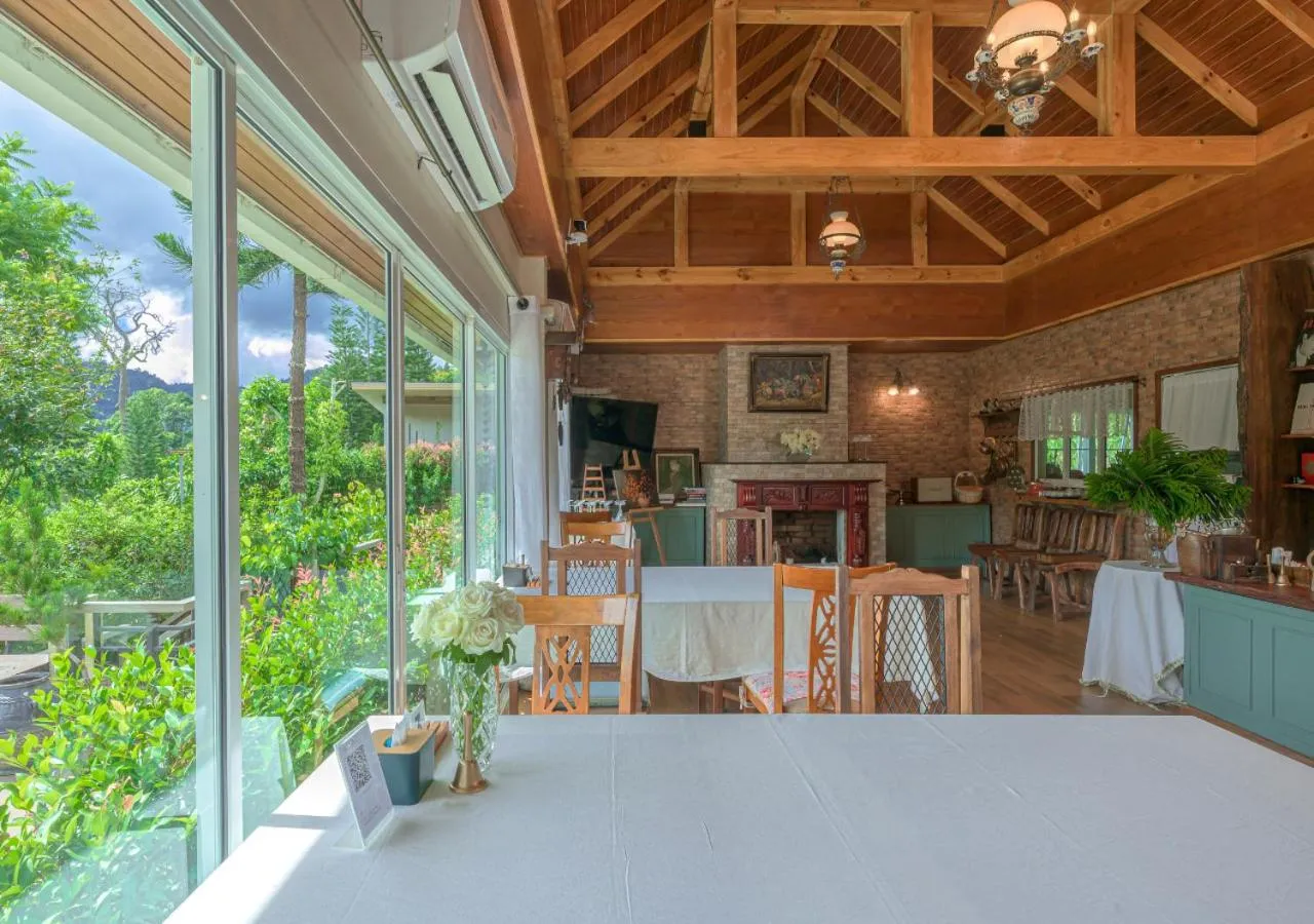 Dinner in VANA Homestay