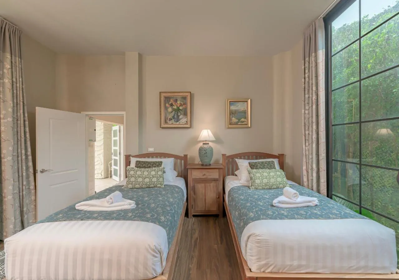 Bedroom, Bed in VANA Homestay