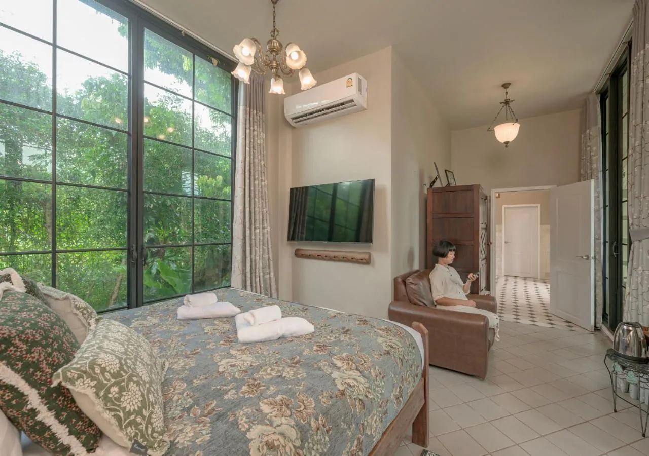 Bedroom, Bed in VANA Homestay