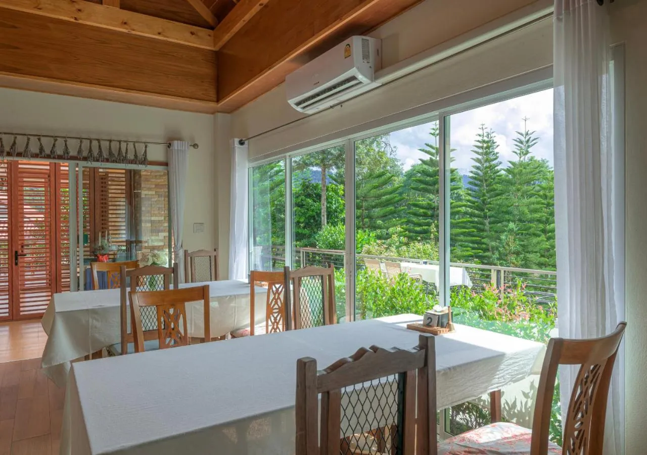 Dinner in VANA Homestay