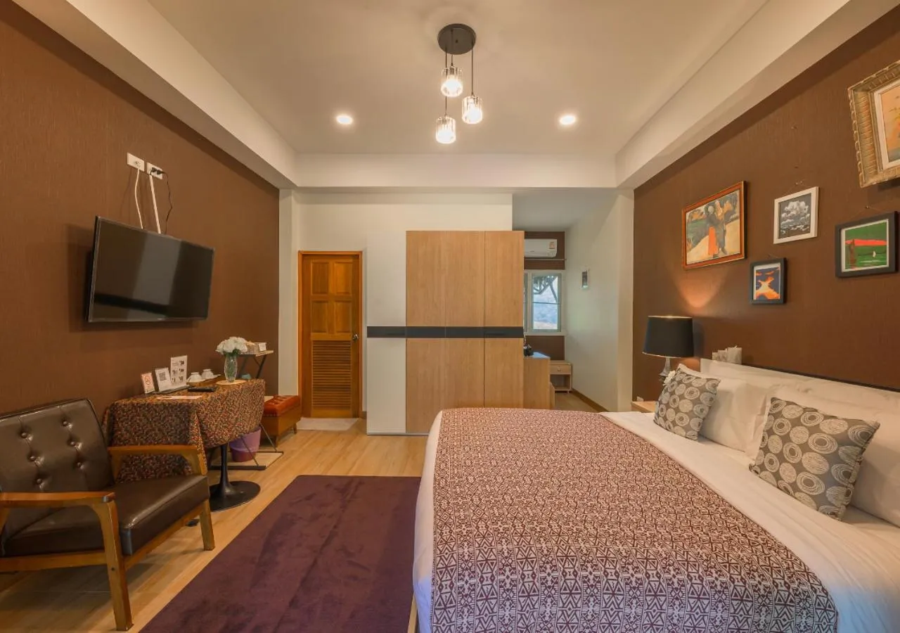 Bed in VANA Homestay