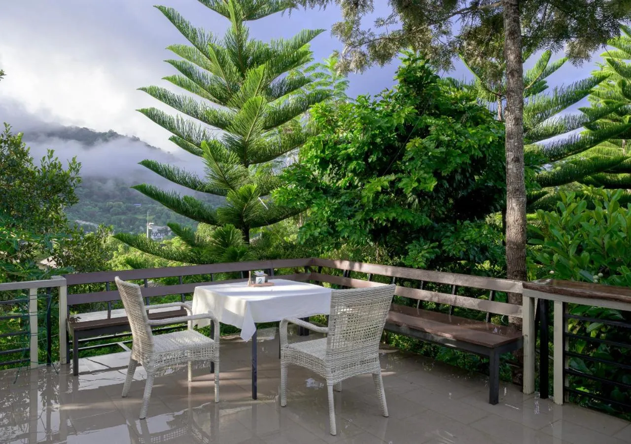 View (from property/room) in VANA Homestay