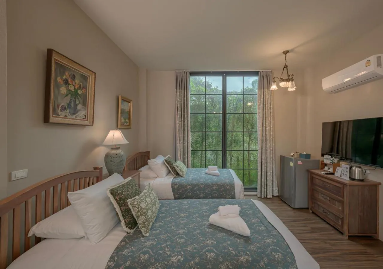 Bedroom, Bed in VANA Homestay