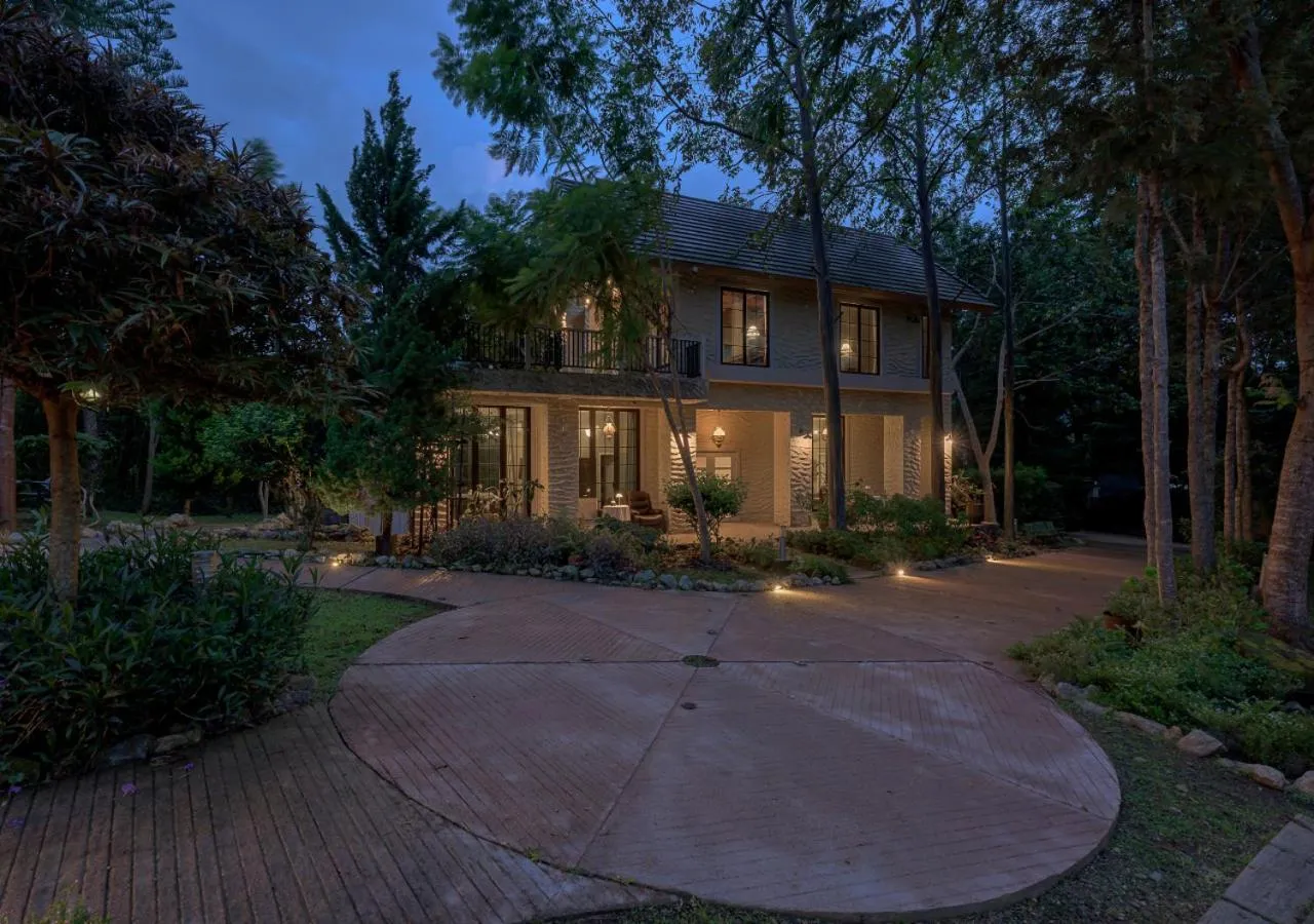 Property building in VANA Homestay