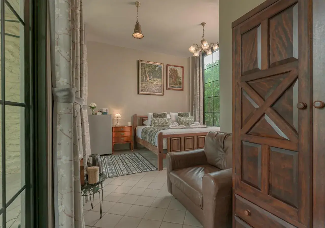 CDR Superior King Room in VANA Homestay CDR Superior King Room in VANA Homestay