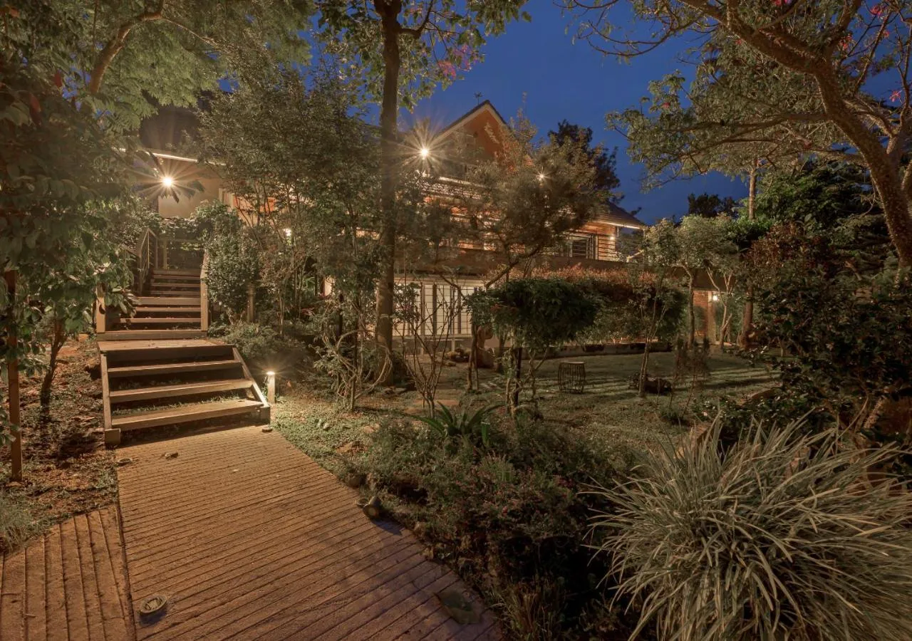 Property building in VANA Homestay