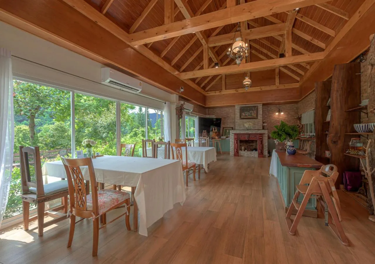 Dinner in VANA Homestay