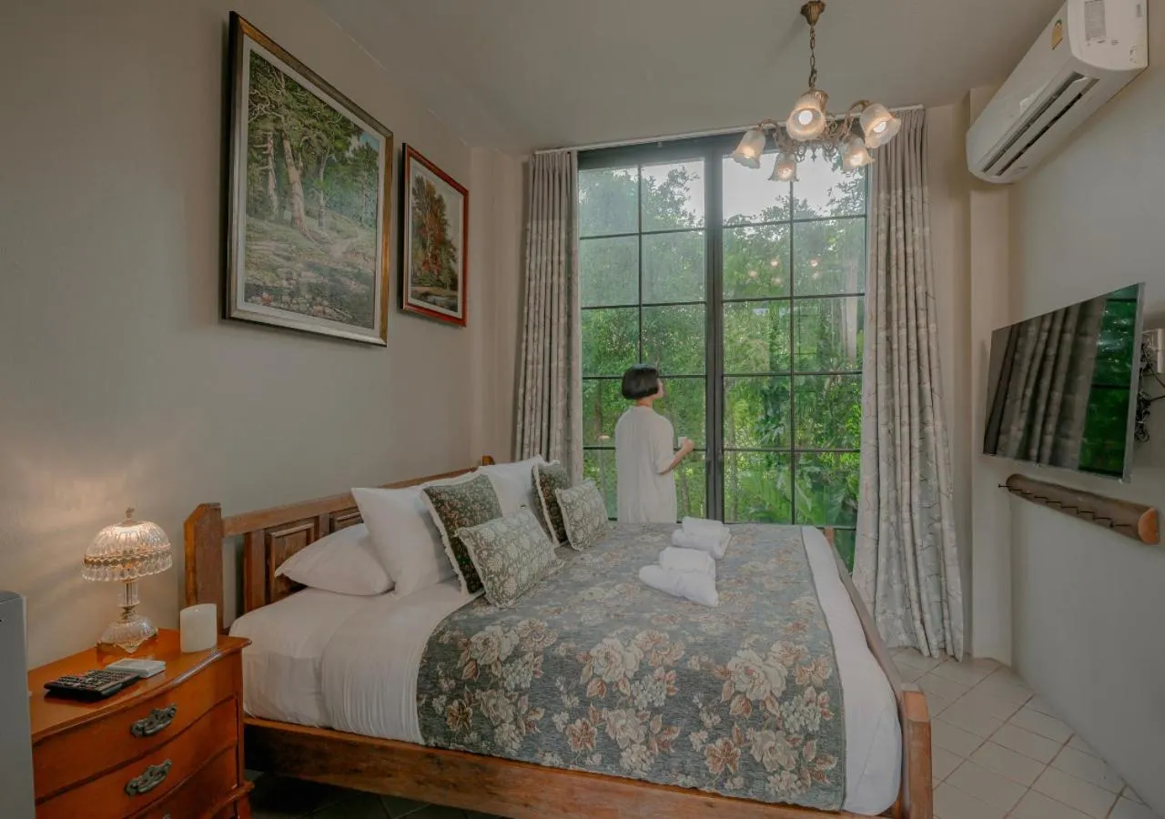 Bedroom, Bed in VANA Homestay