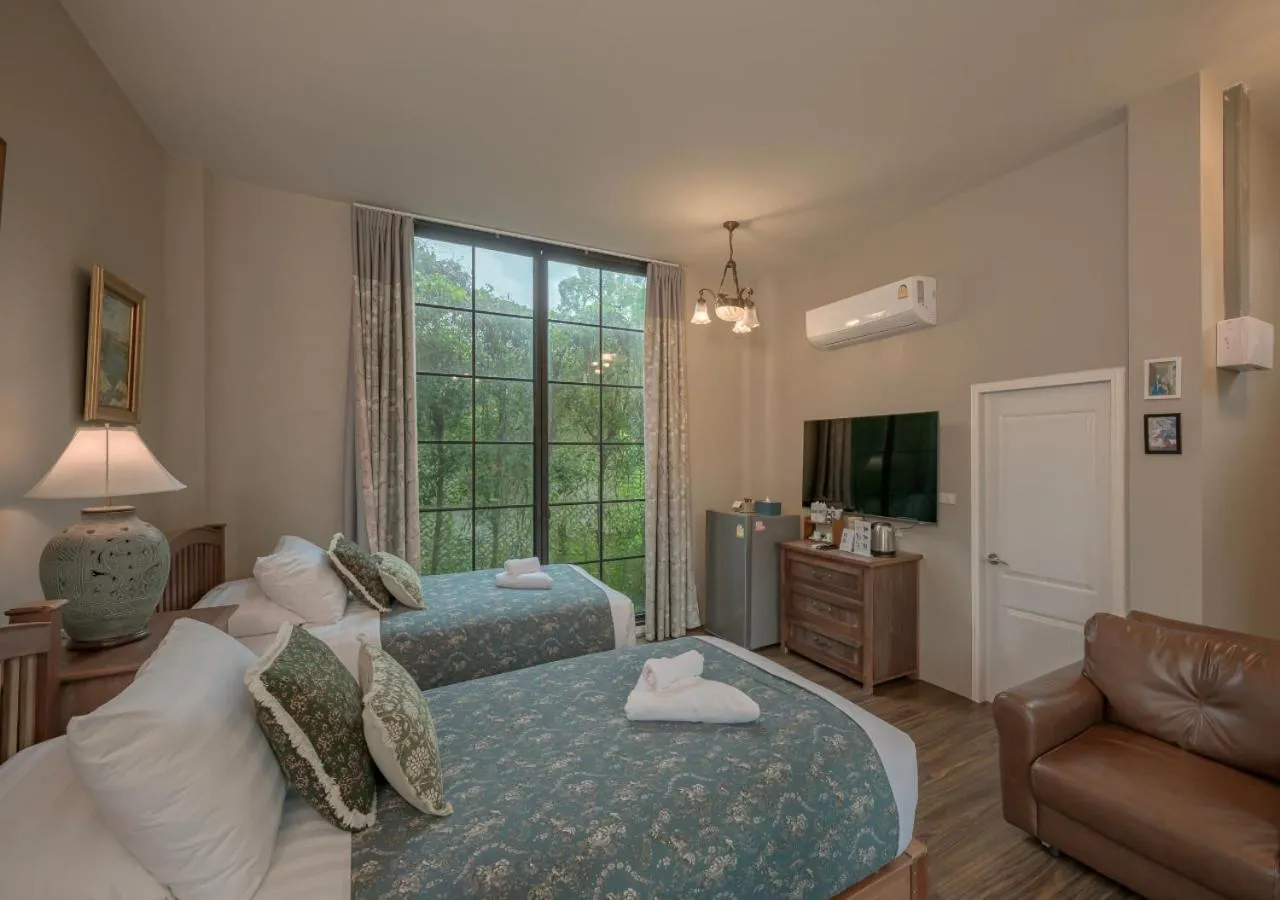 Bedroom, Bed in VANA Homestay