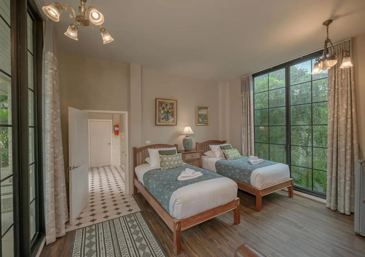 Bedroom, Bed in VANA Homestay