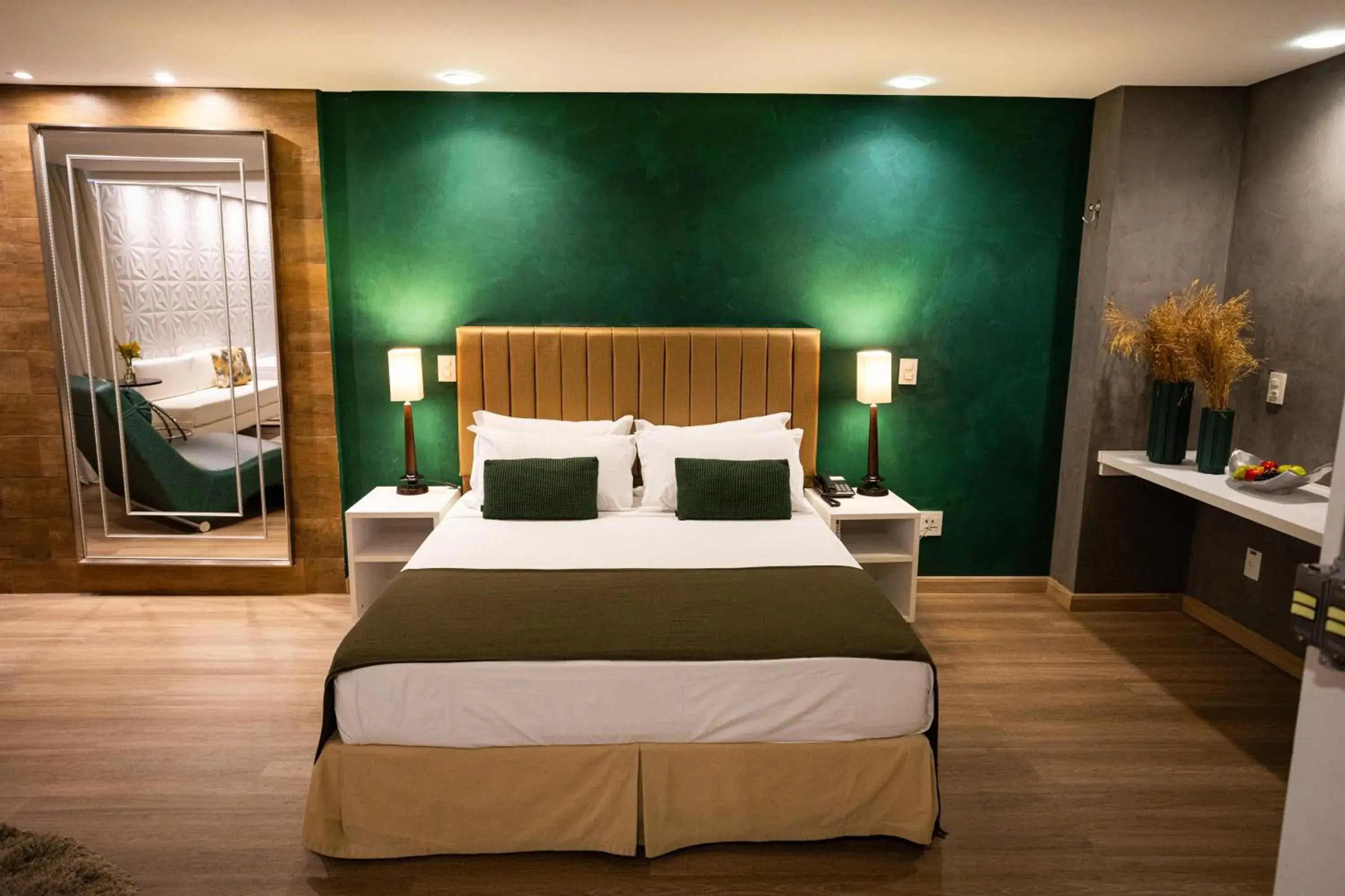 Suite with Spa Bath - single occupancy in Alfa Hotel Suite with Spa Bath - single occupancy in Alfa Hotel