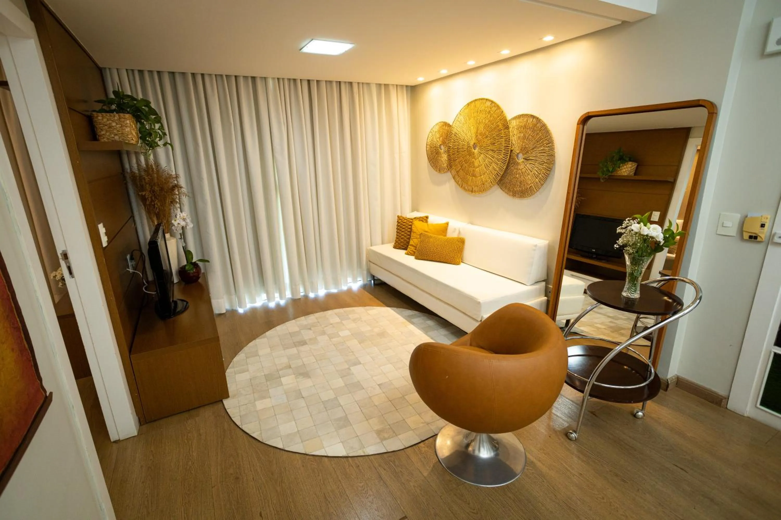 TV and multimedia in Alfa Hotel