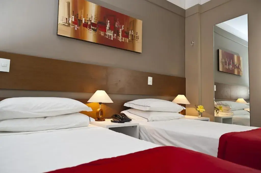 Double or Twin Room - single occupancy in Alfa Hotel Double or Twin Room - single occupancy in Alfa Hotel