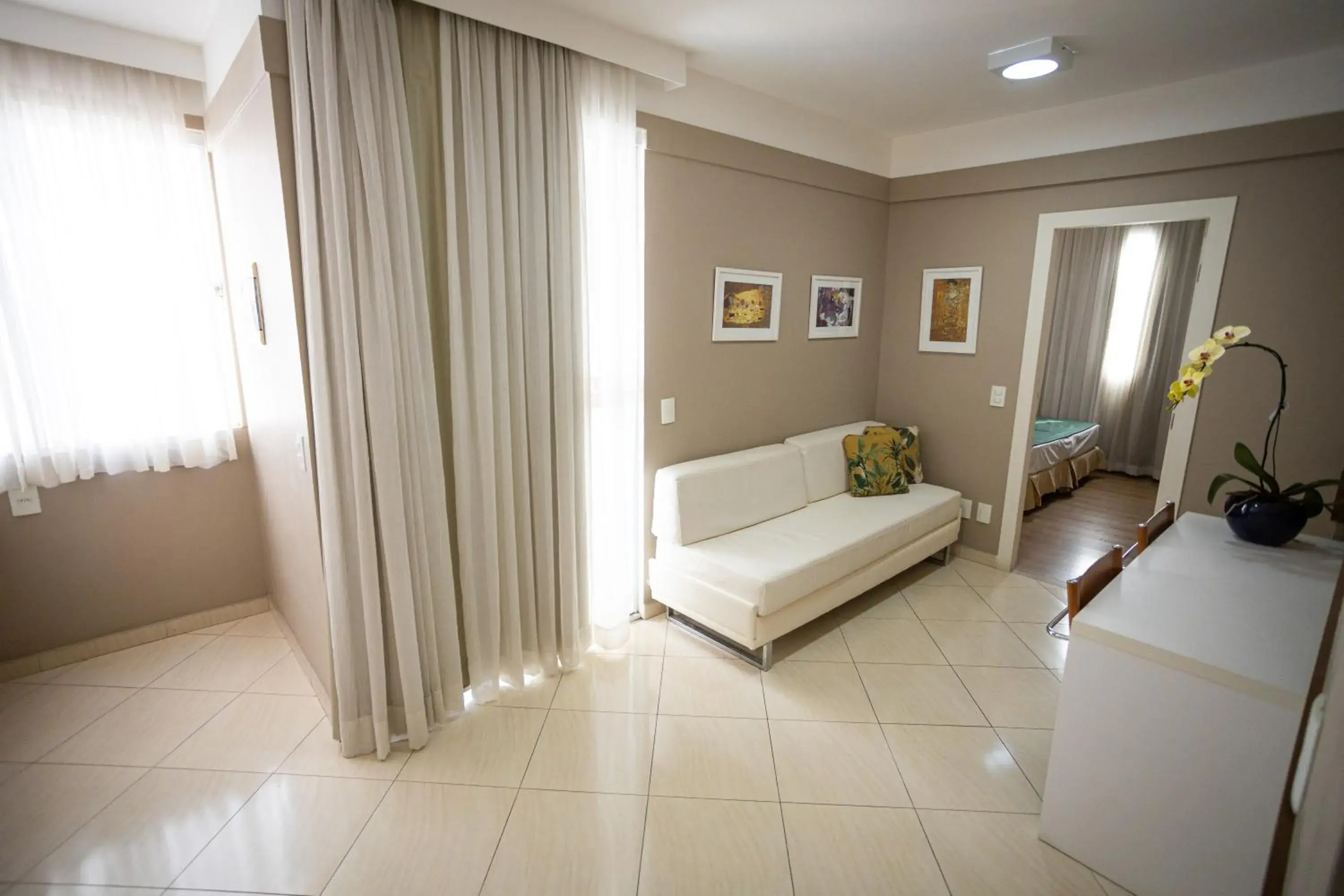 One-Bedroom Apartment - single occupancy in Alfa Hotel One-Bedroom Apartment - single occupancy in Alfa Hotel