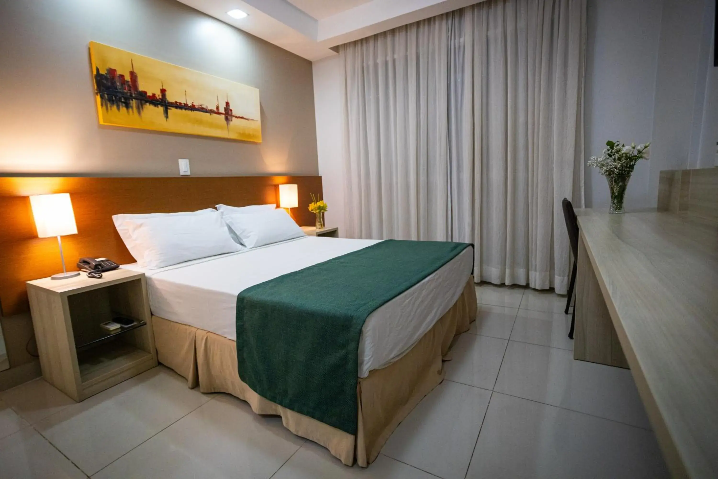Executive Double or Twin Room - single occupancy in Alfa Hotel Executive Double or Twin Room - single occupancy in Alfa Hotel