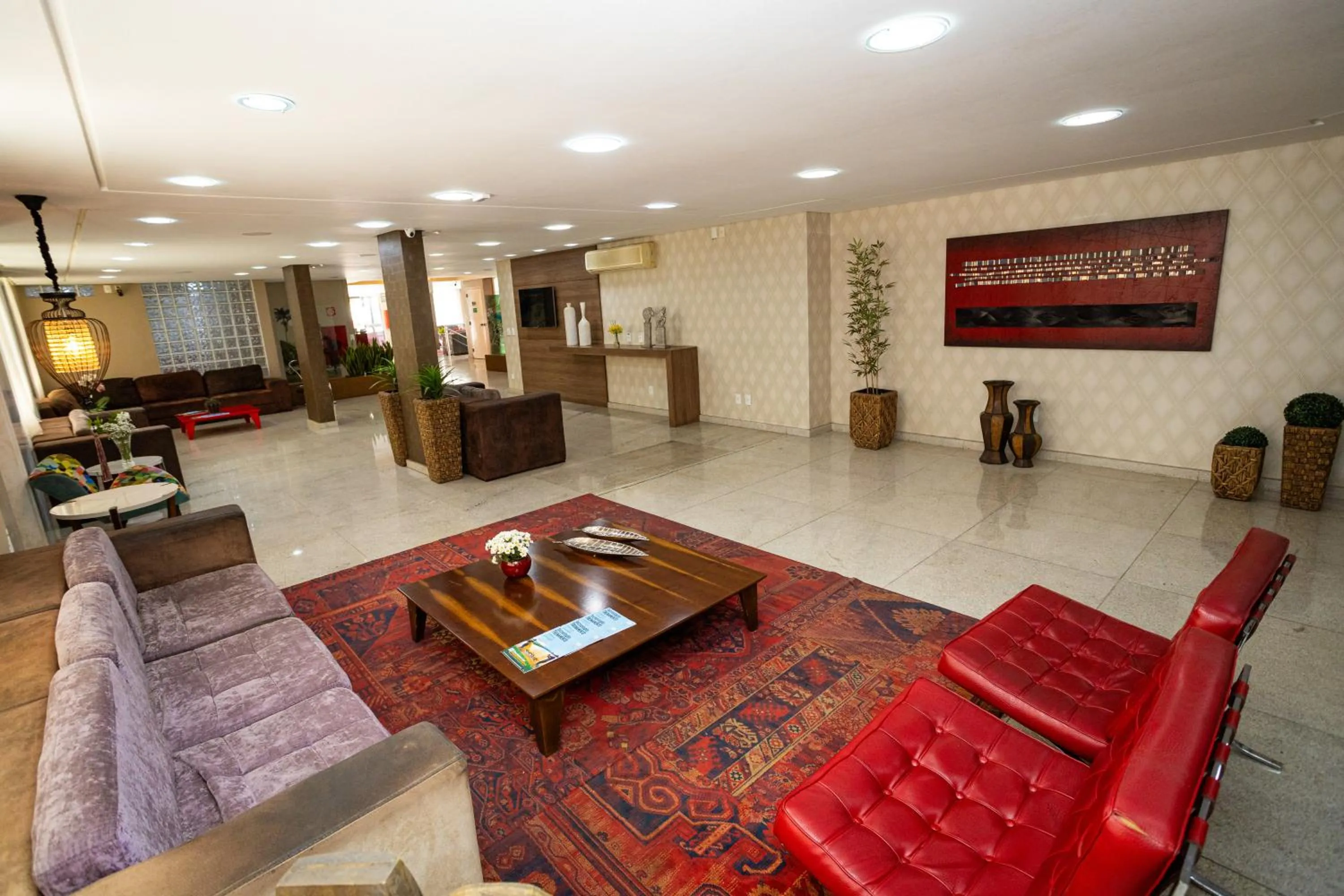 TV and multimedia in Alfa Hotel