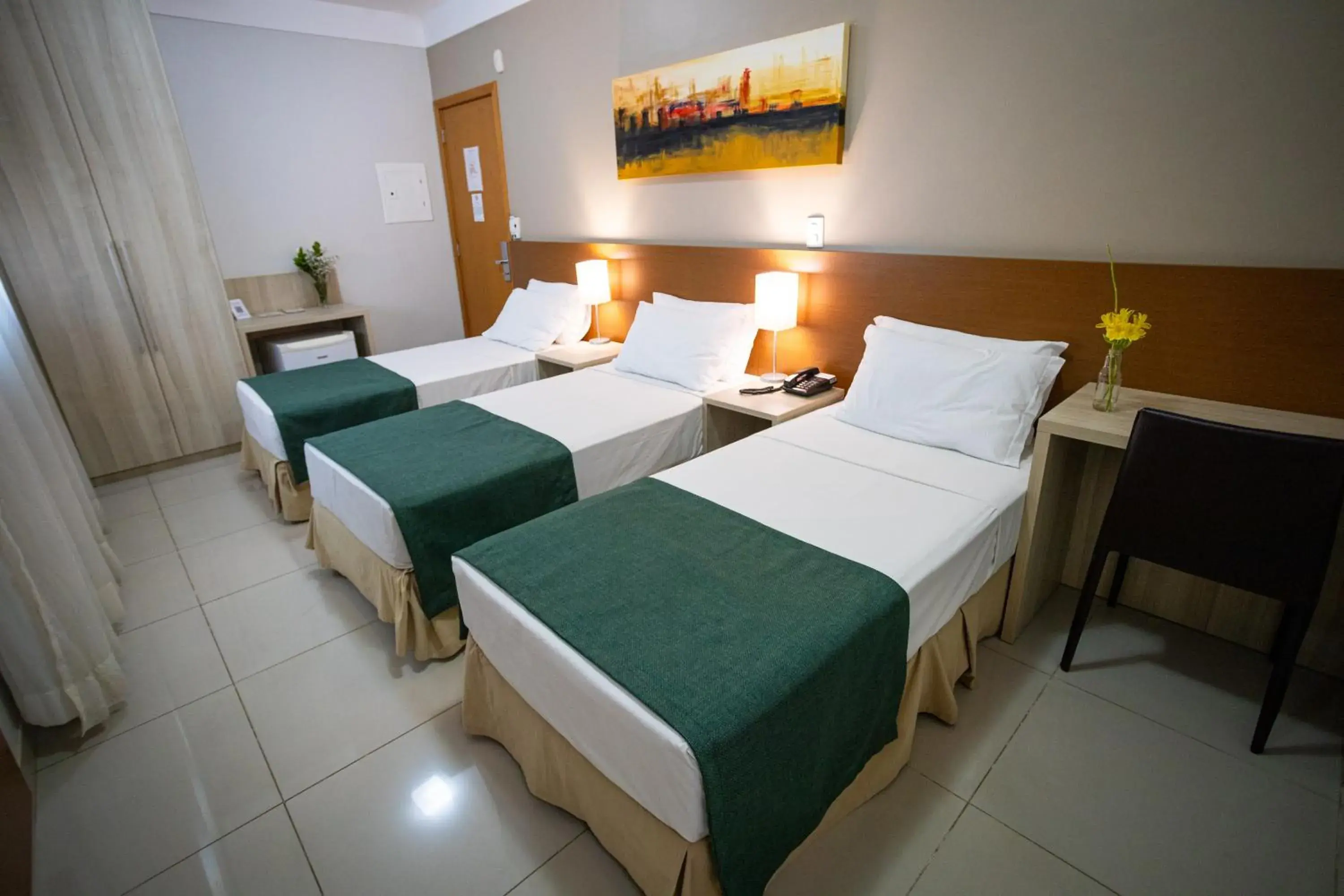 Executive Double or Twin Room - single occupancy in Alfa Hotel Executive Double or Twin Room - single occupancy in Alfa Hotel