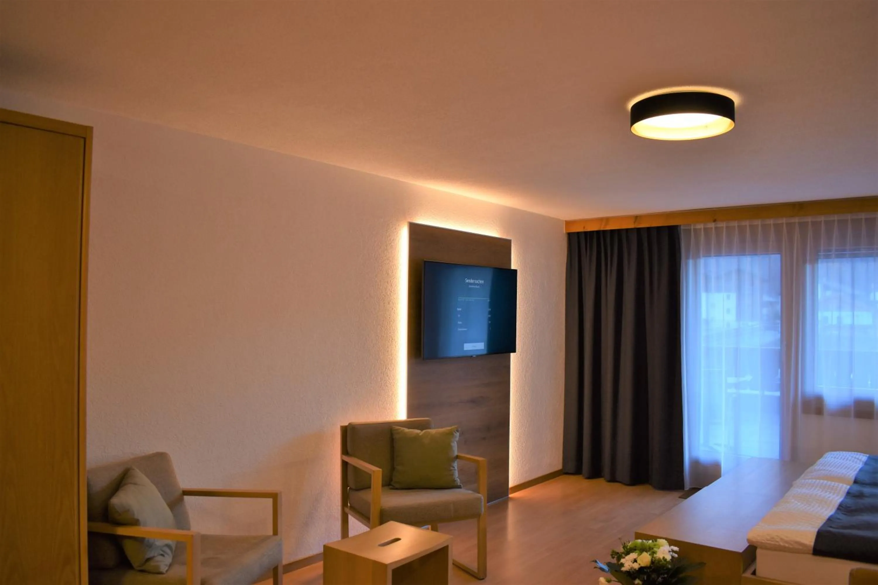 Appartementhaus Crystal