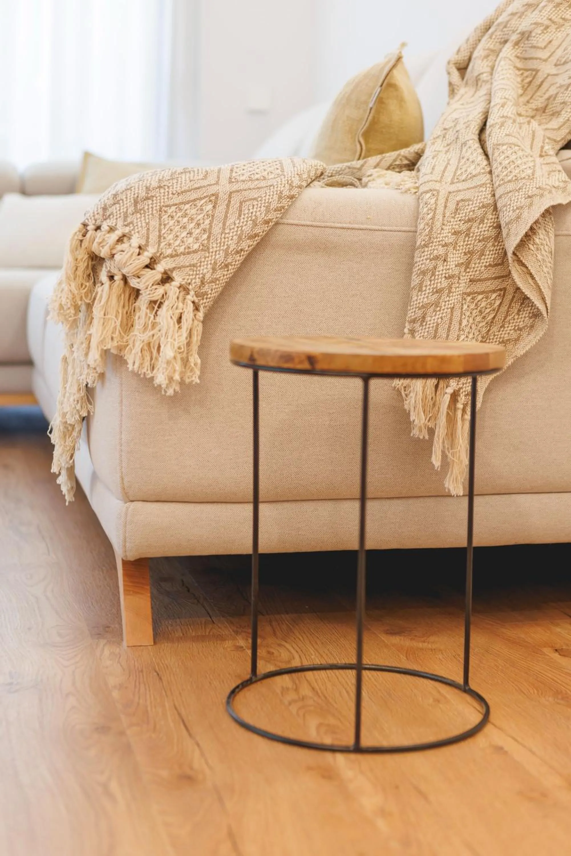 Living room in Bravissimo Devesa, 3 bedrooms and near the parc