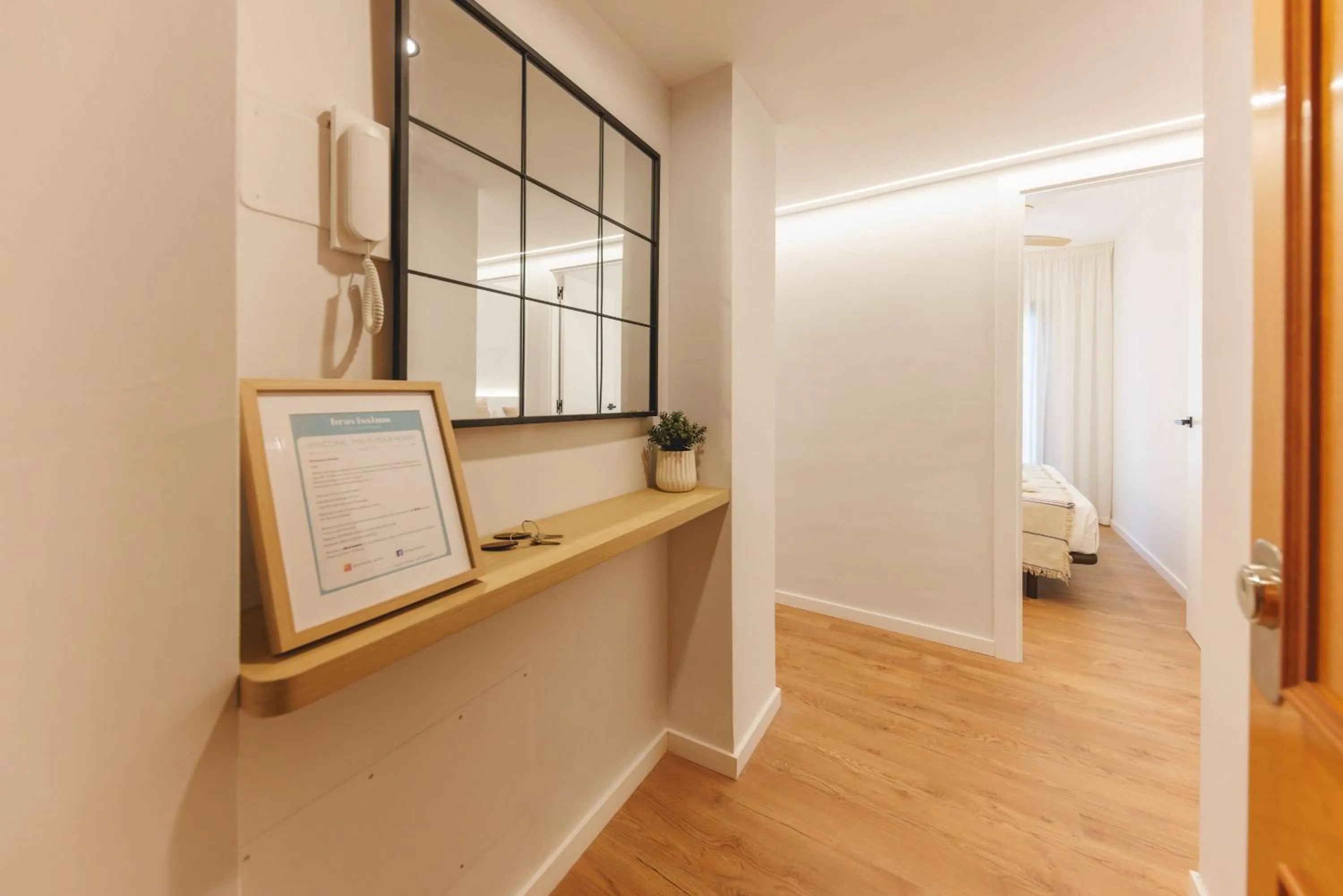 Facade/entrance, Bed in Bravissimo Devesa, 3 bedrooms and near the parc