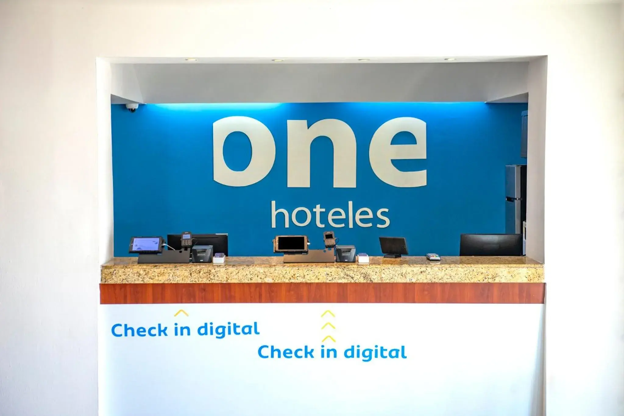 Lobby or reception in One Coatzacoalcos Forum Lobby or reception in One Coatzacoalcos Forum