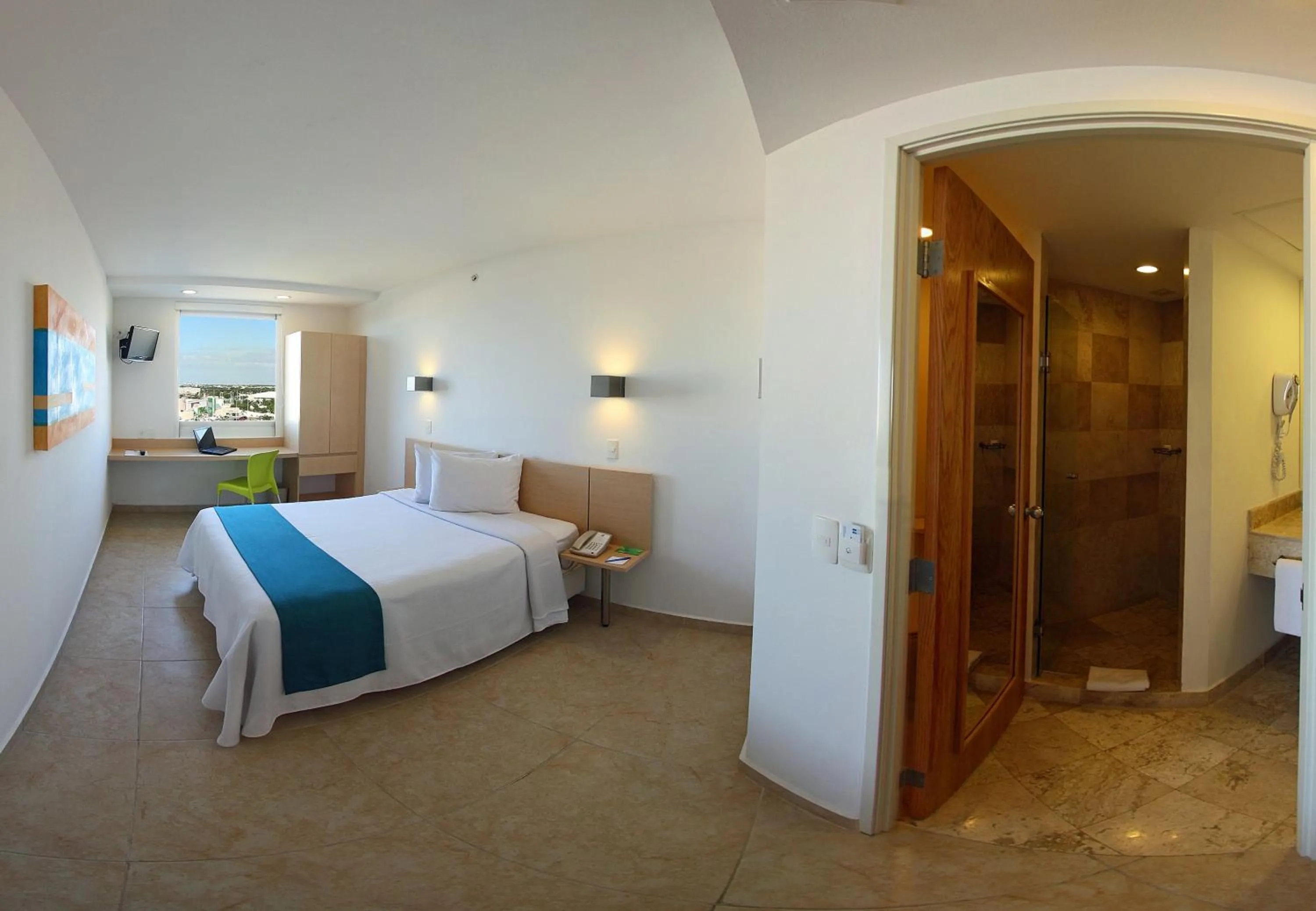 Bedroom, Bed in One Coatzacoalcos Forum