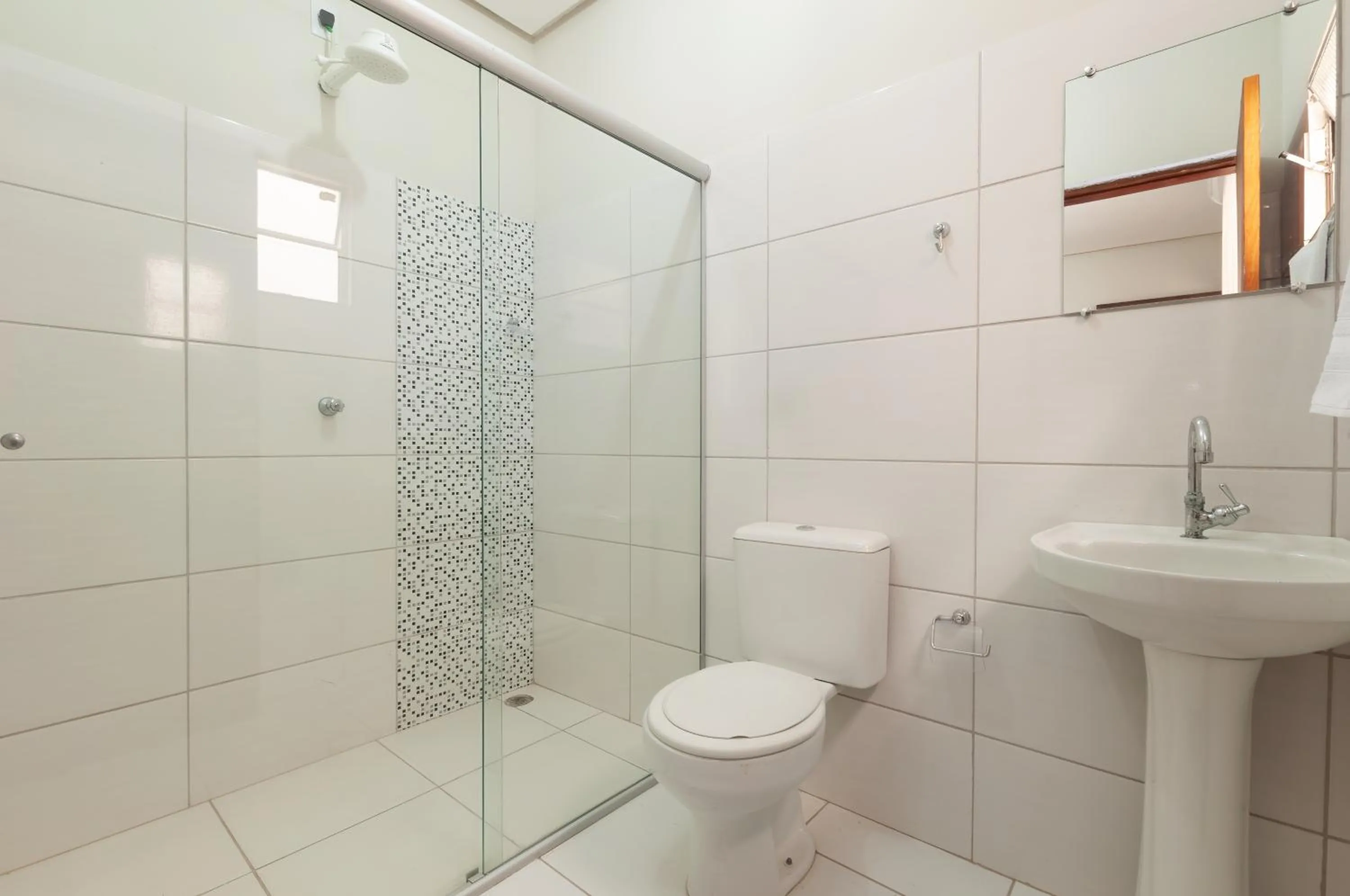 Bathroom in Lapa Hotel