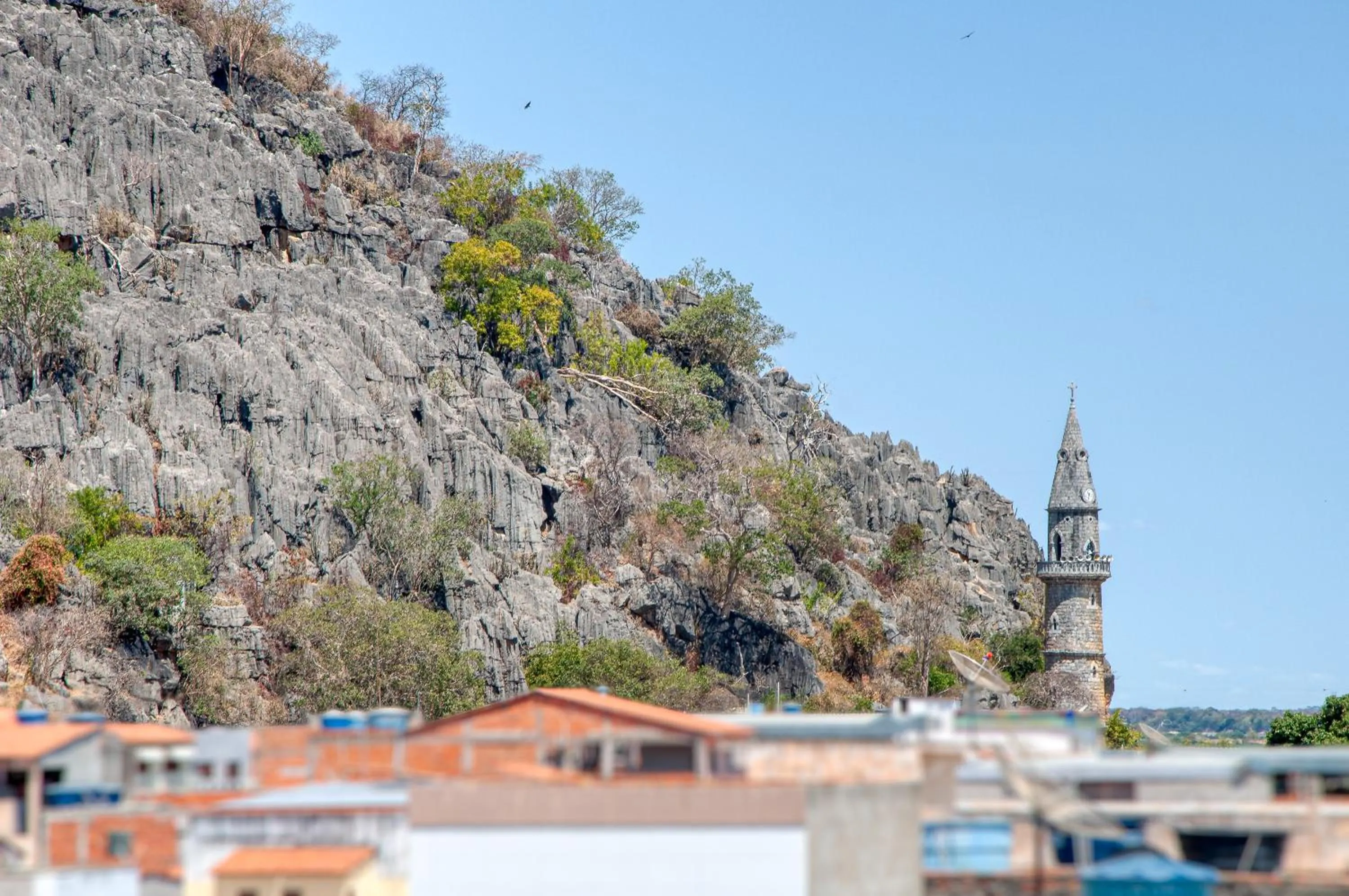 Nearby landmark in Lapa Hotel