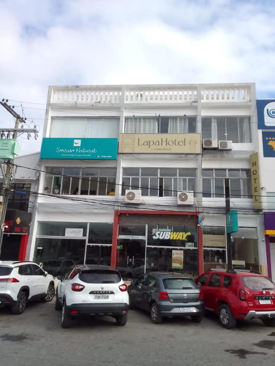 Lapa Hotel