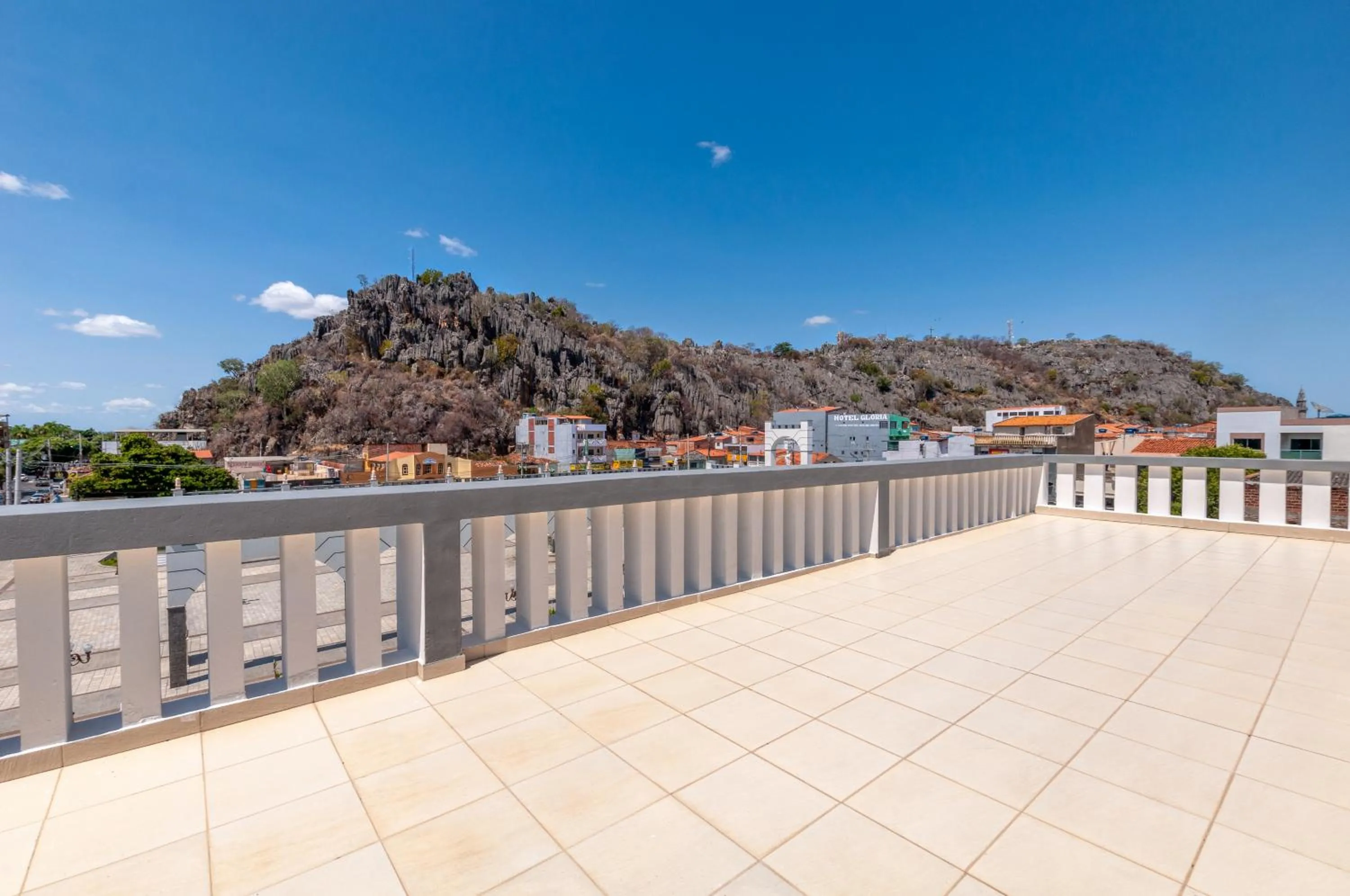 Balcony/Terrace in Lapa Hotel