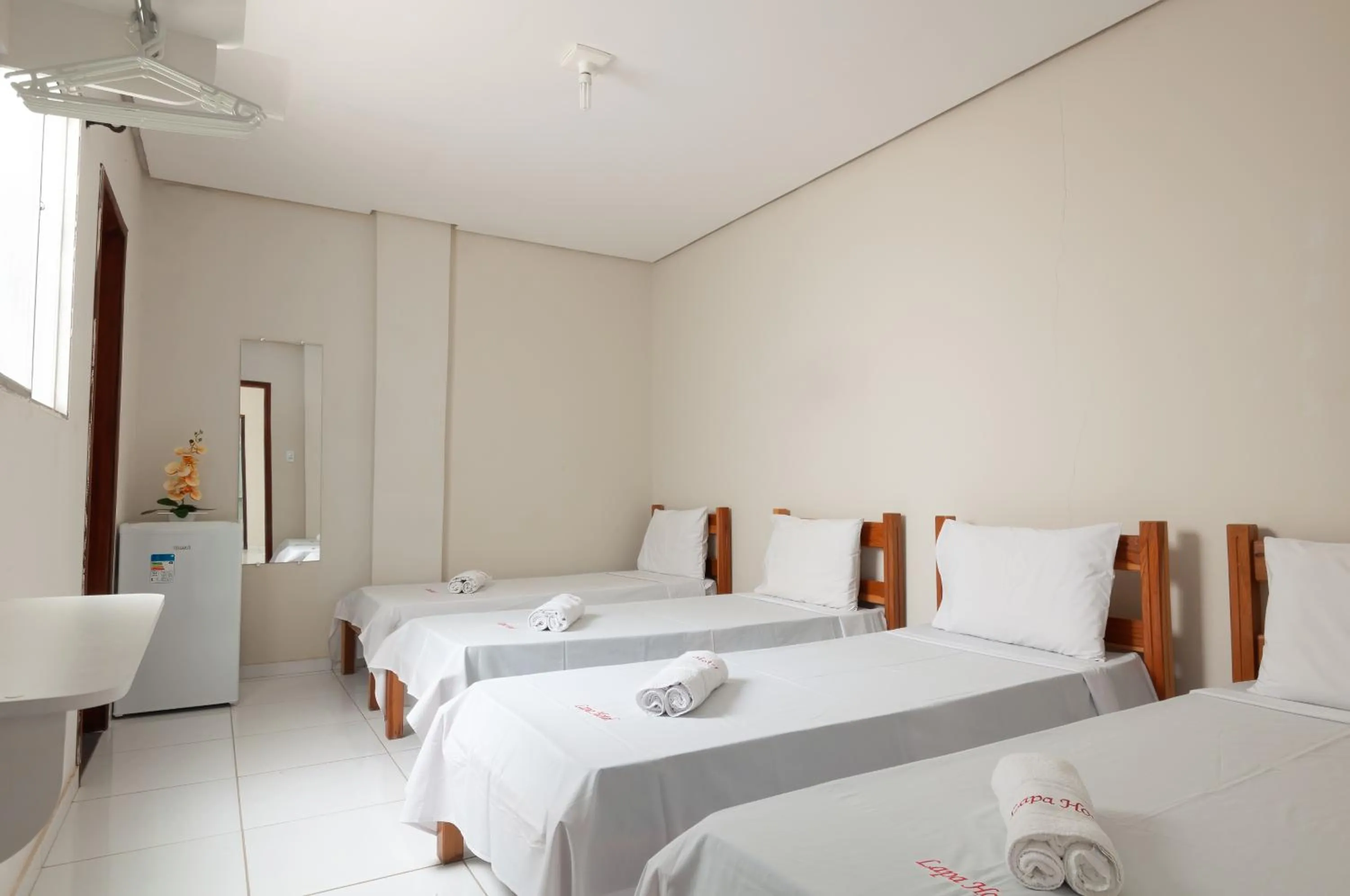 Bedroom, Bed in Lapa Hotel
