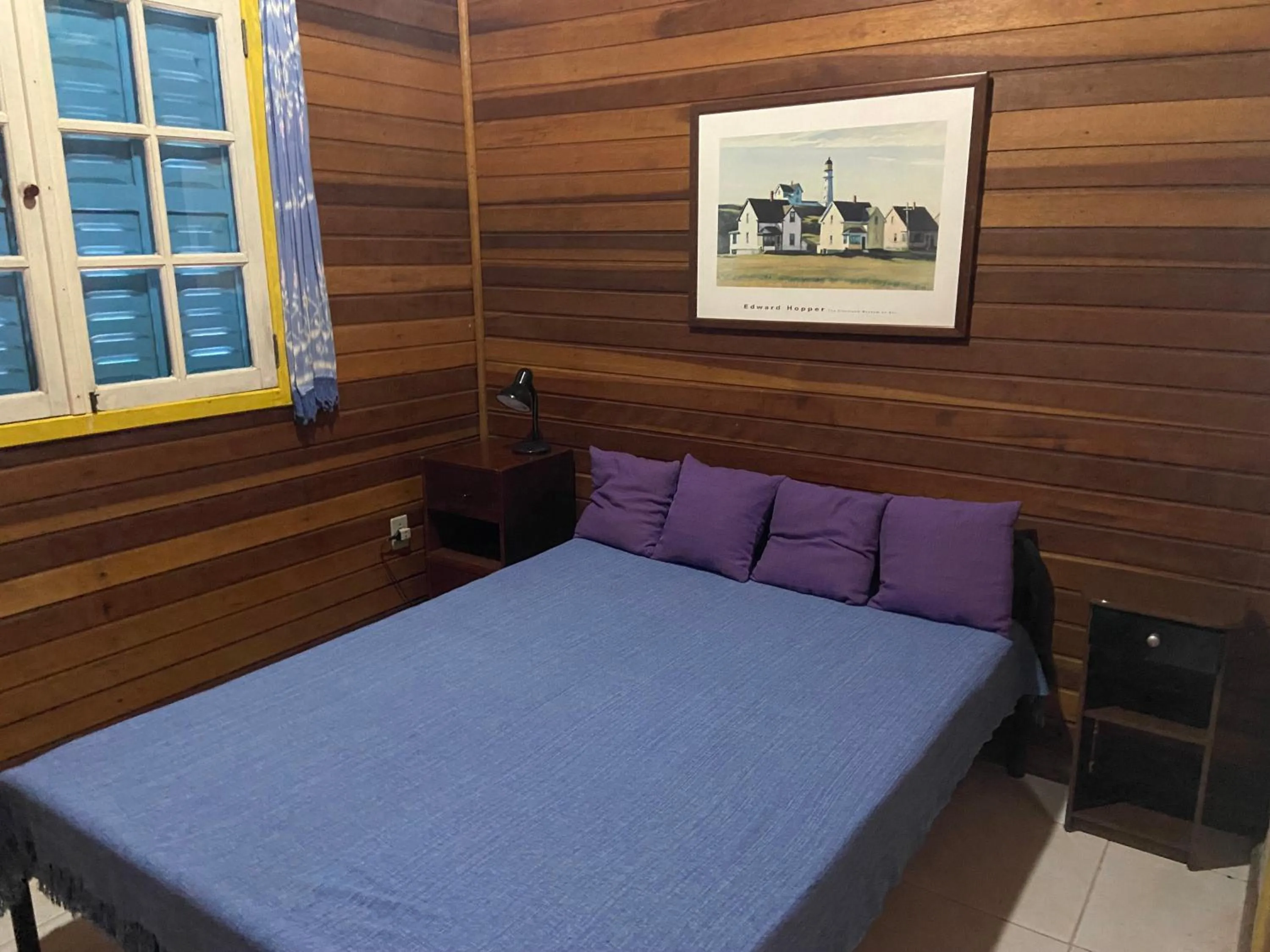 Bedroom, Bed in Casa Guarda do Embaú