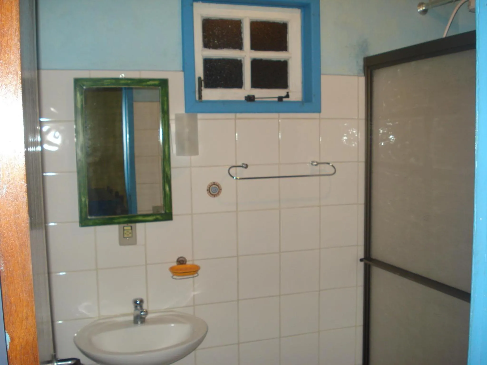 Bathroom in Casa Guarda do Embaú