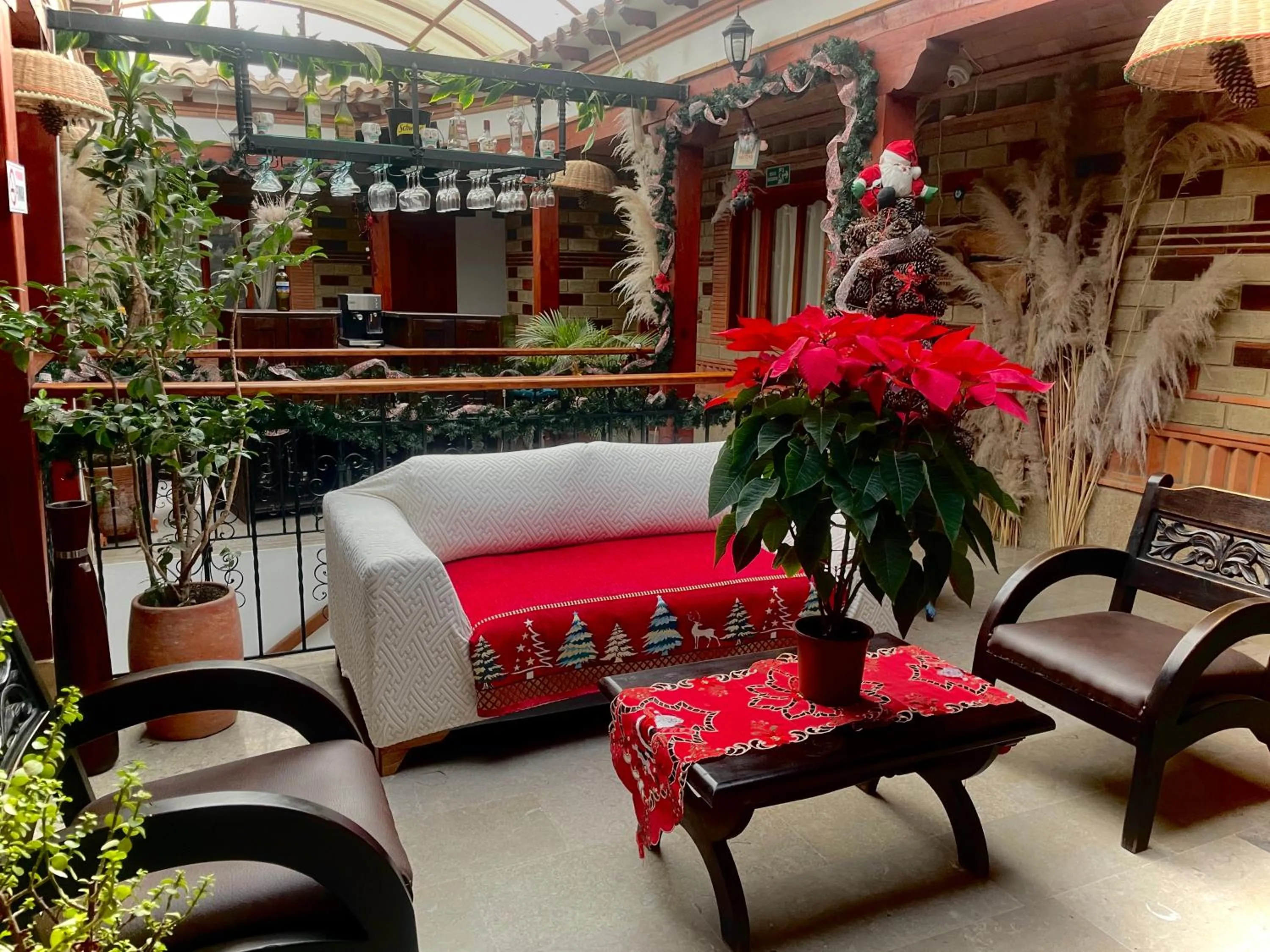 Hotel Oasis de la villa