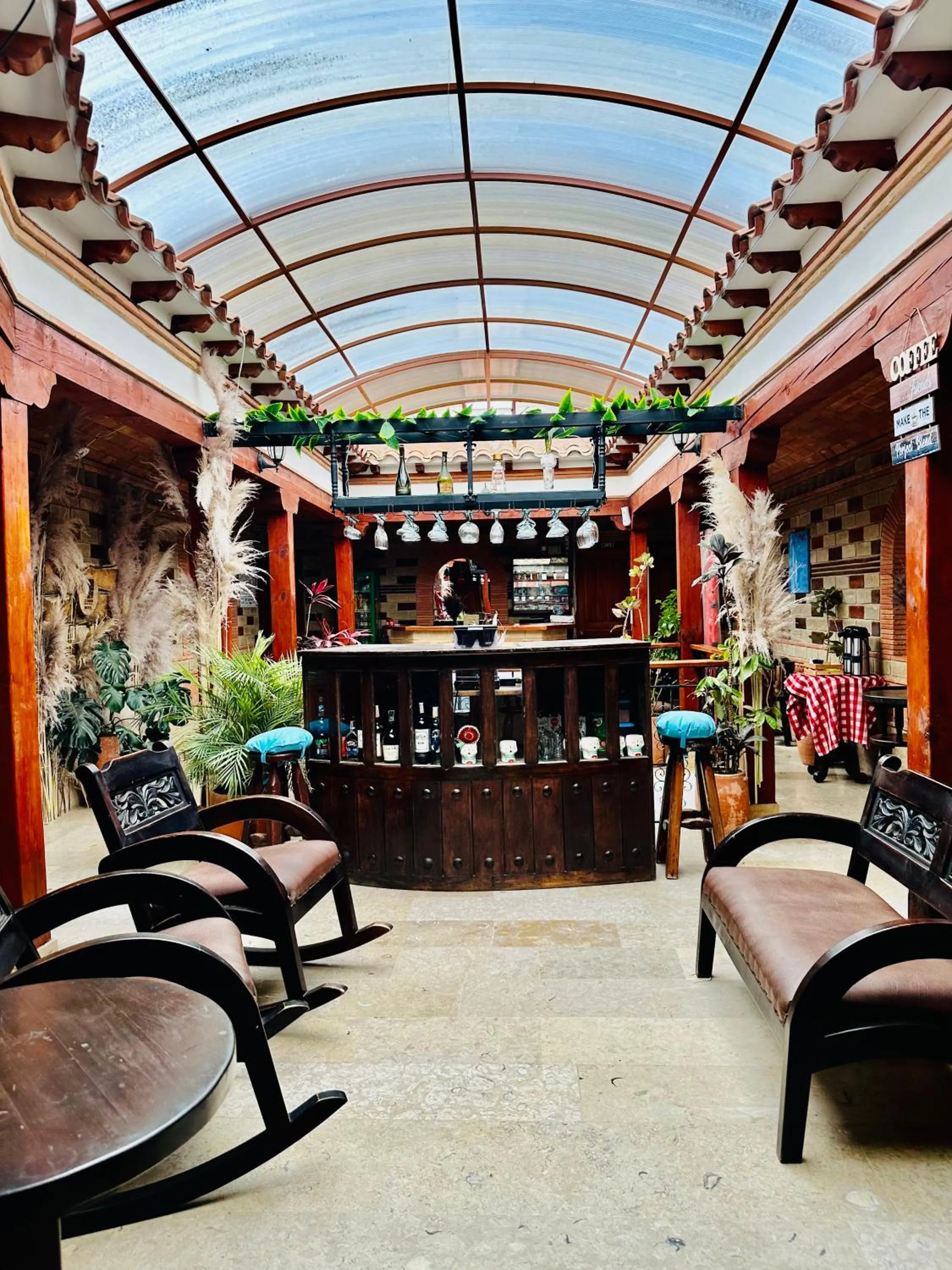 Hotel Oasis de la villa
