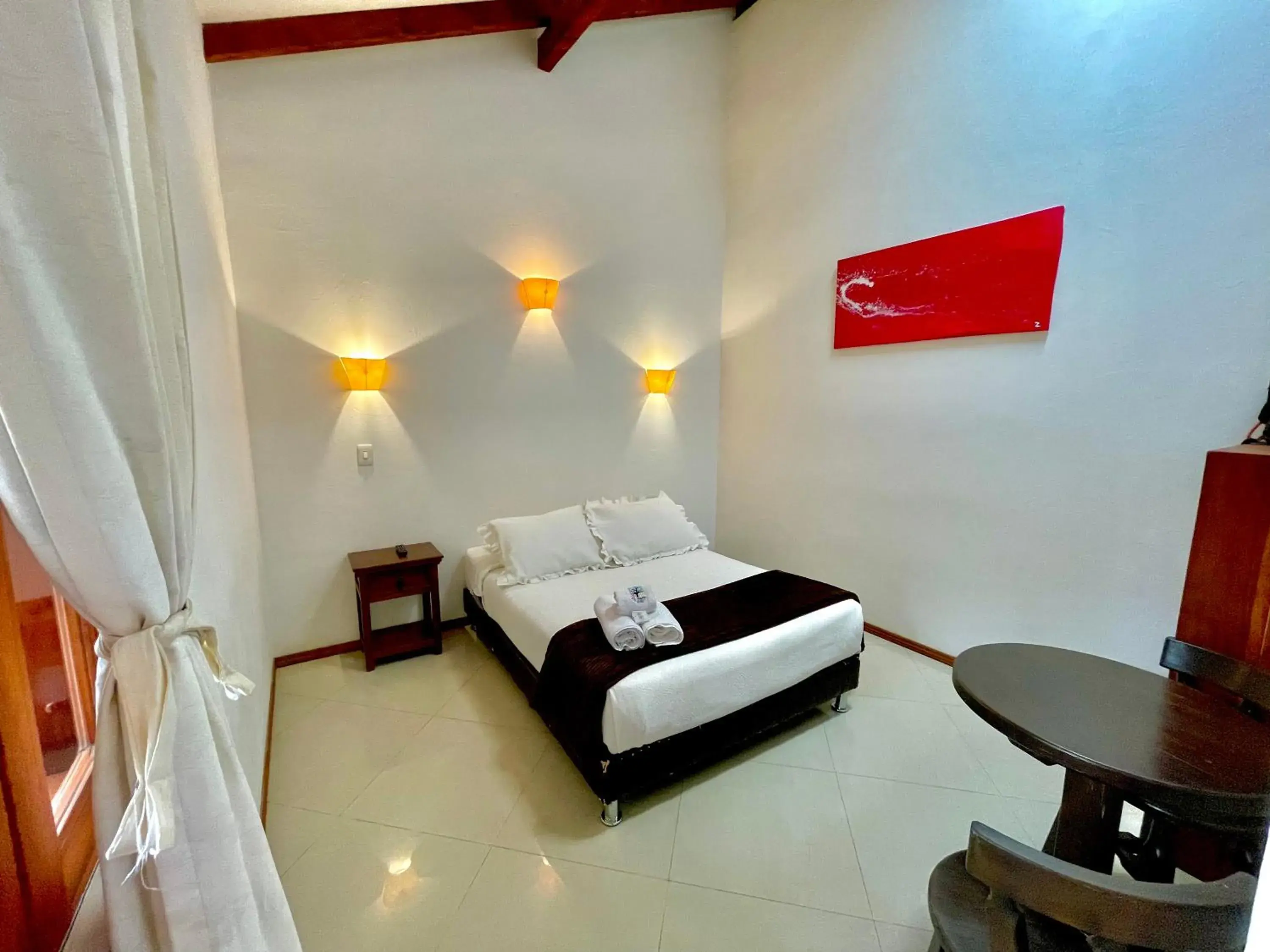 Standard Double Room in Hotel Oasis de la villa Standard Double Room in Hotel Oasis de la villa