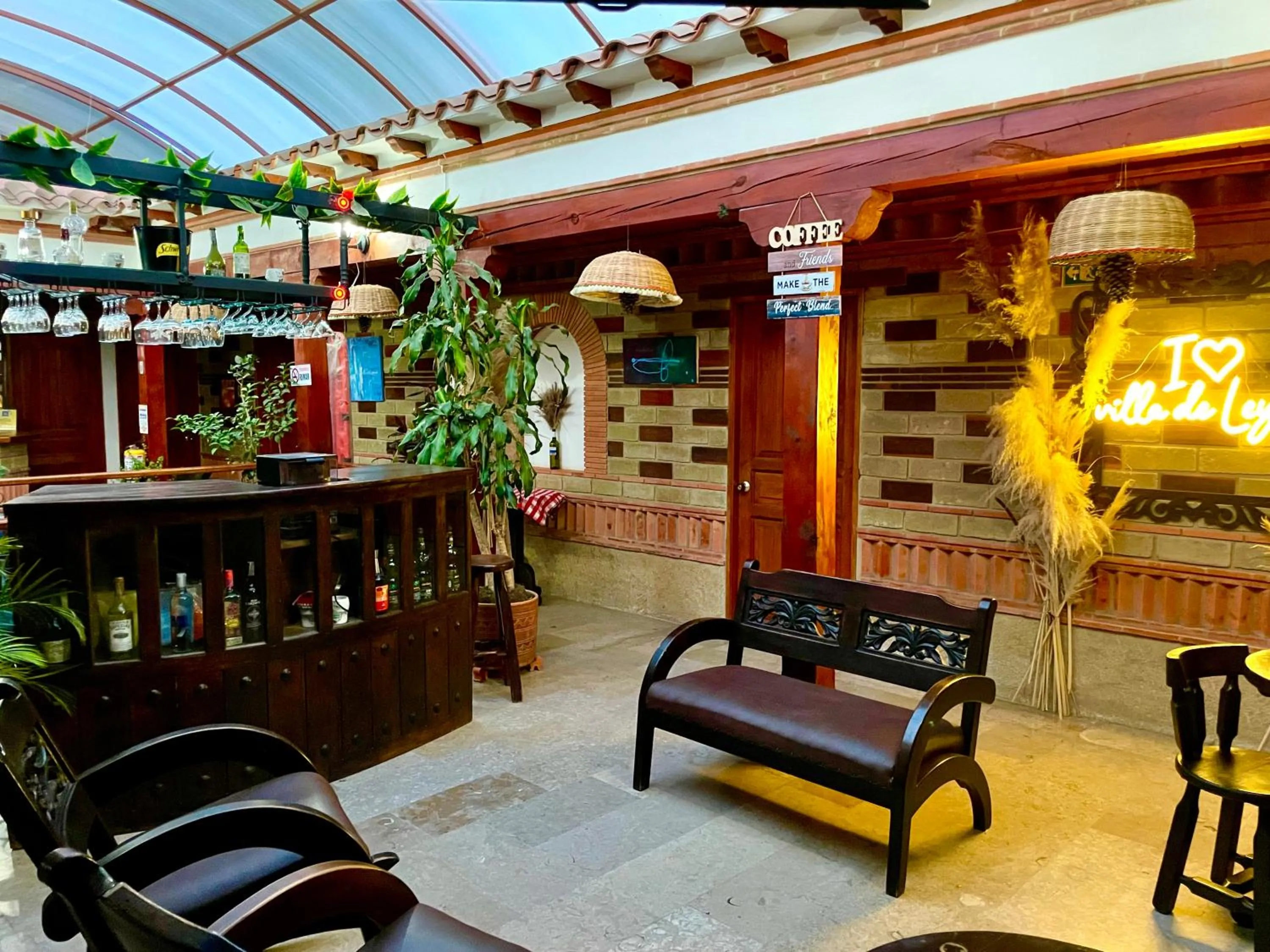 Hotel Oasis de la villa