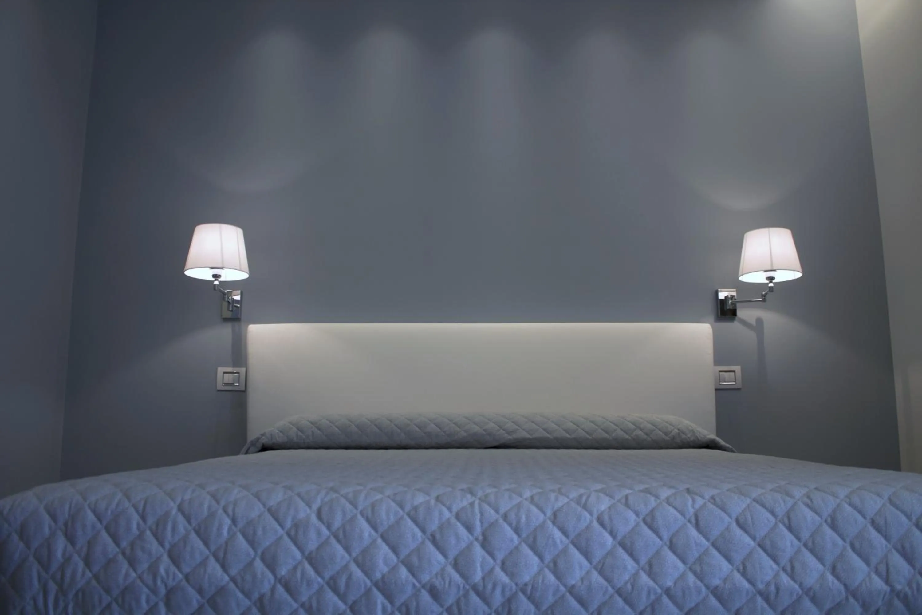 Bed in Villa Capodarco B&B