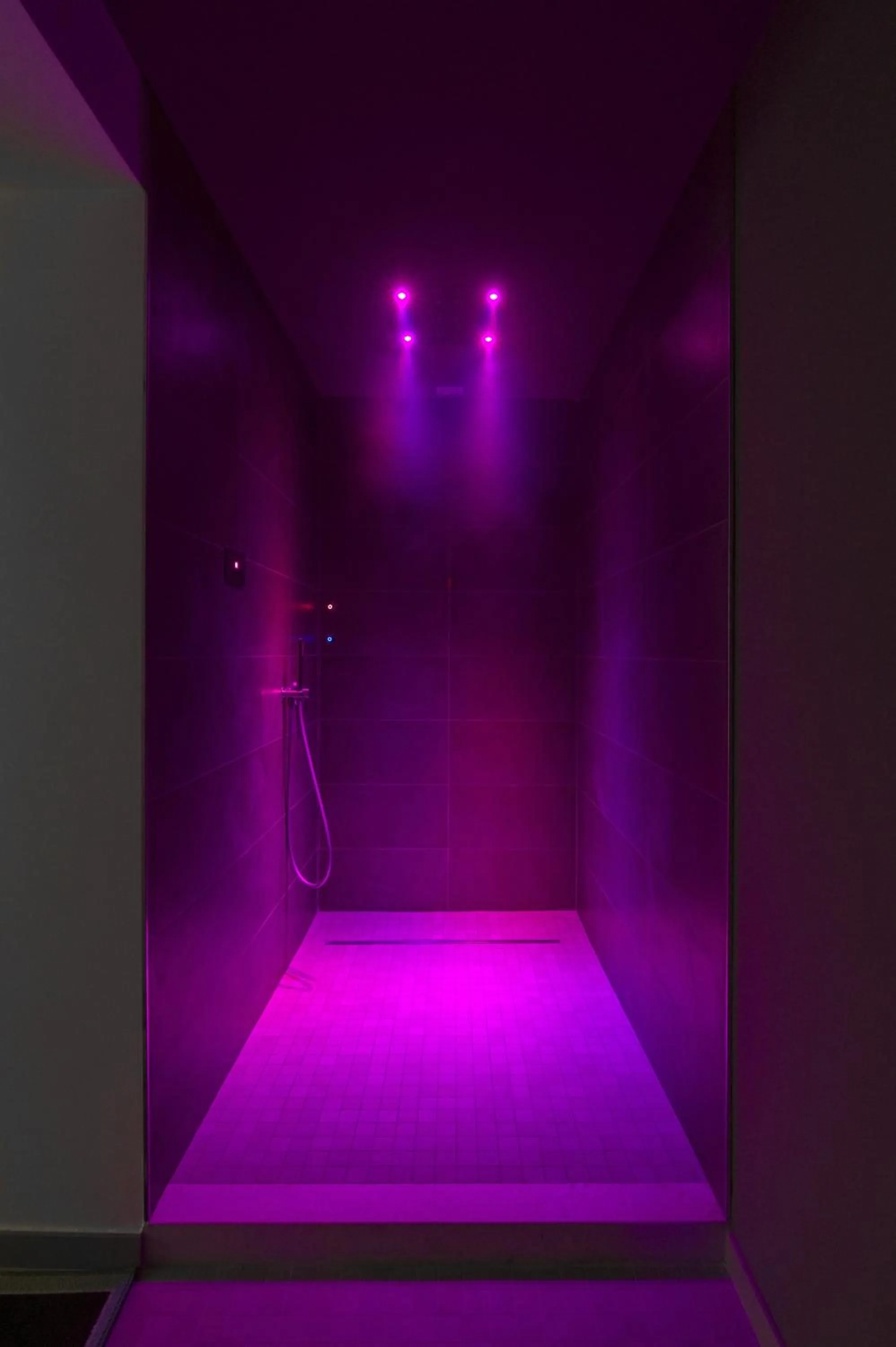 Spa and wellness centre/facilities in Villa Capodarco B&B