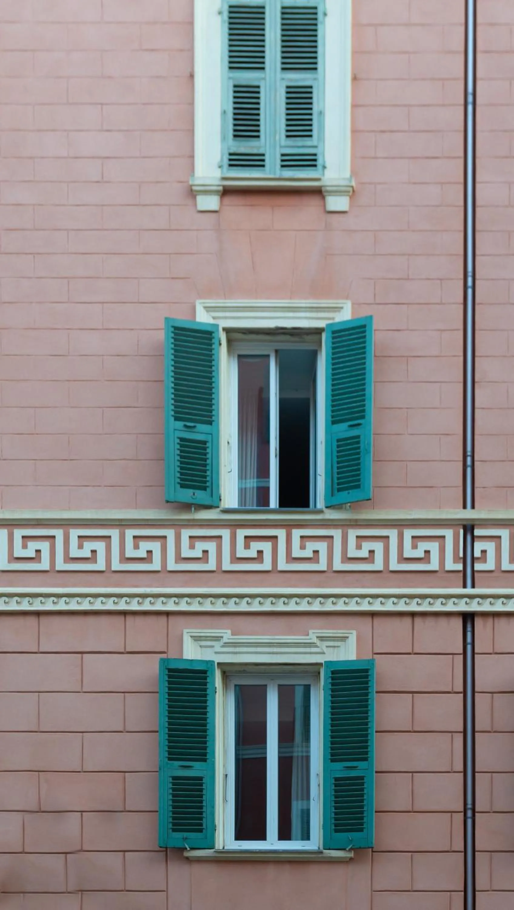 Property building in Babbu Hotel