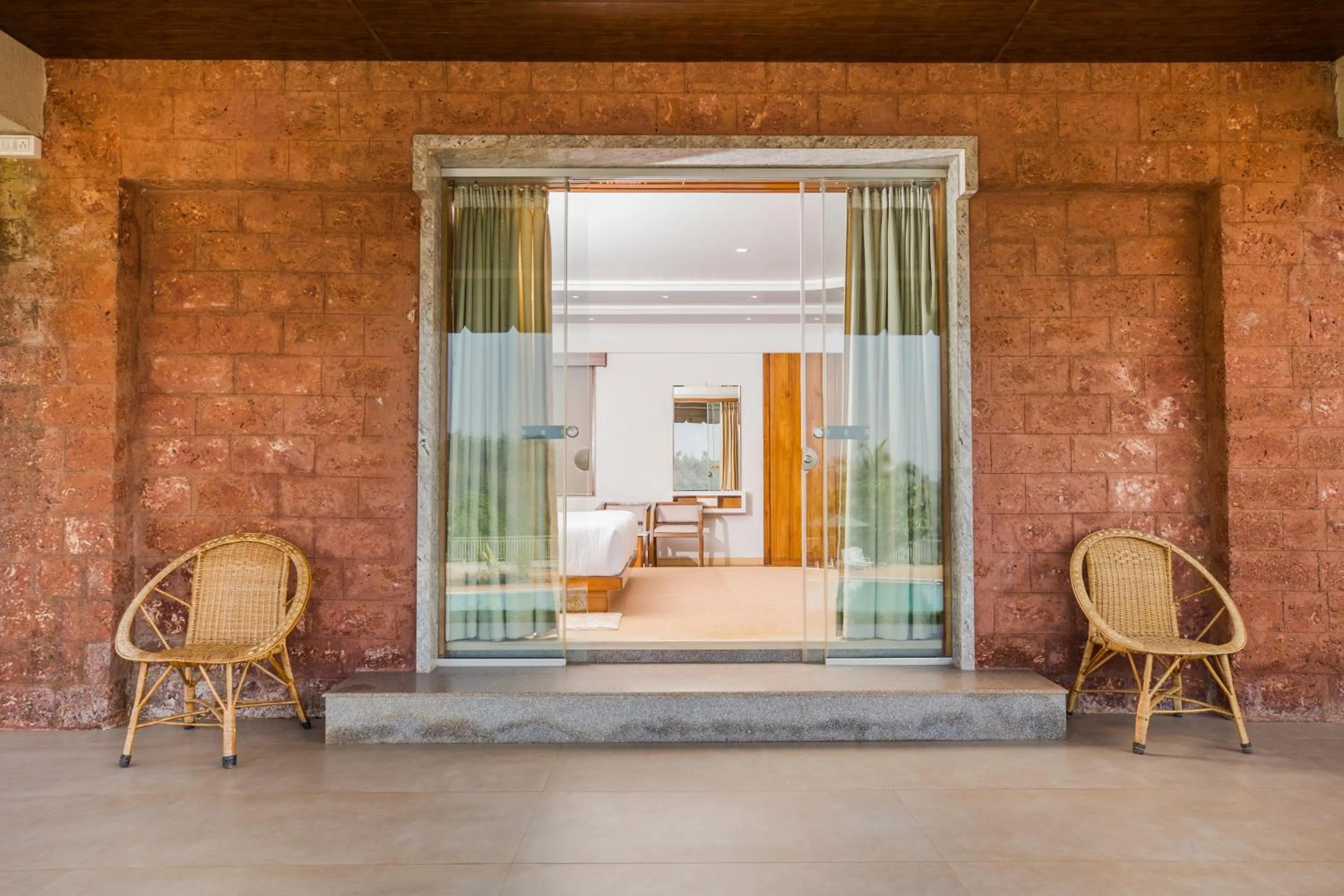 room service in Urmilaa Green County Resort 35 KM From Kolhapur