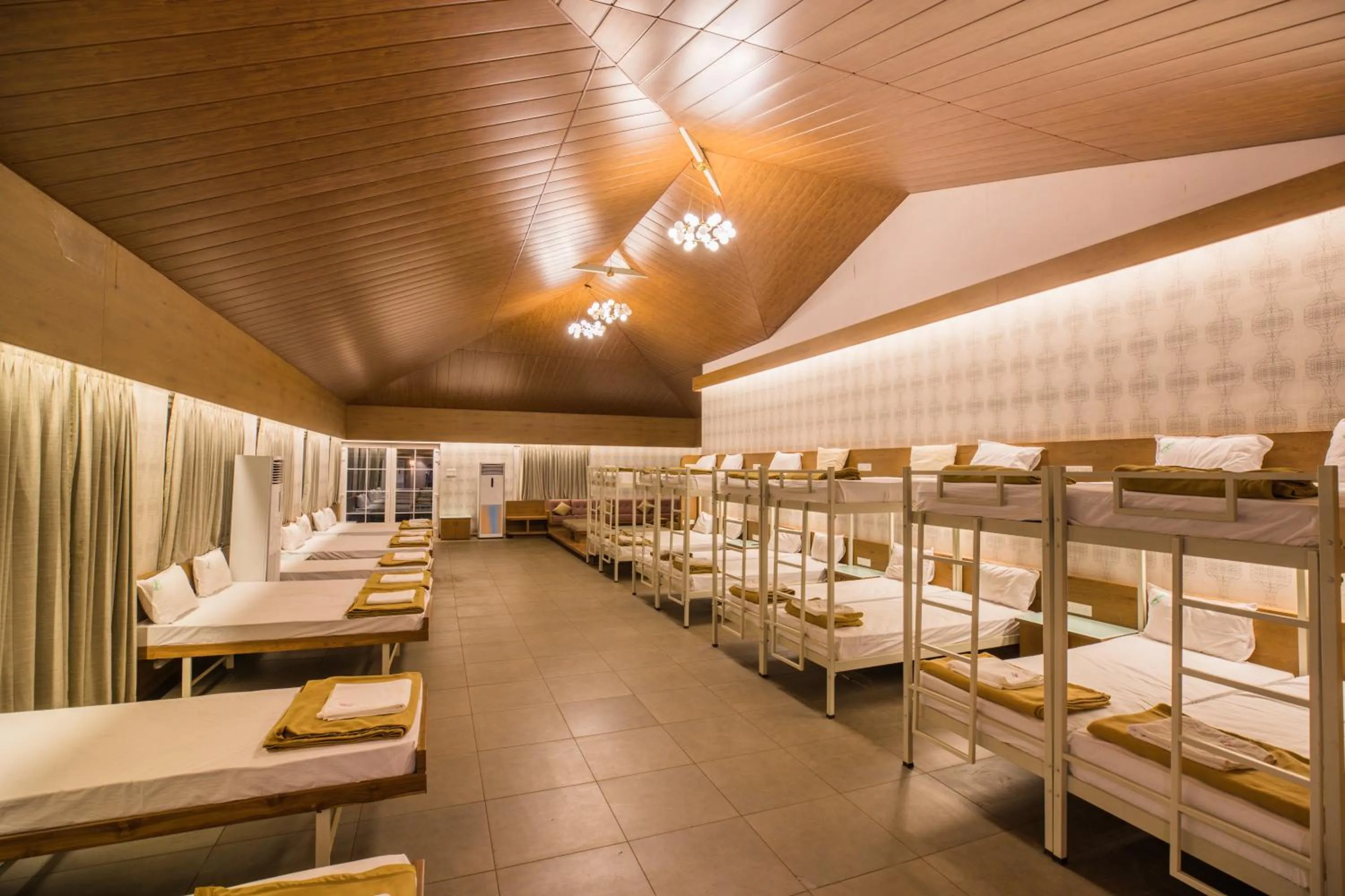 Bed in Urmilaa Green County Resort 35 KM From Kolhapur