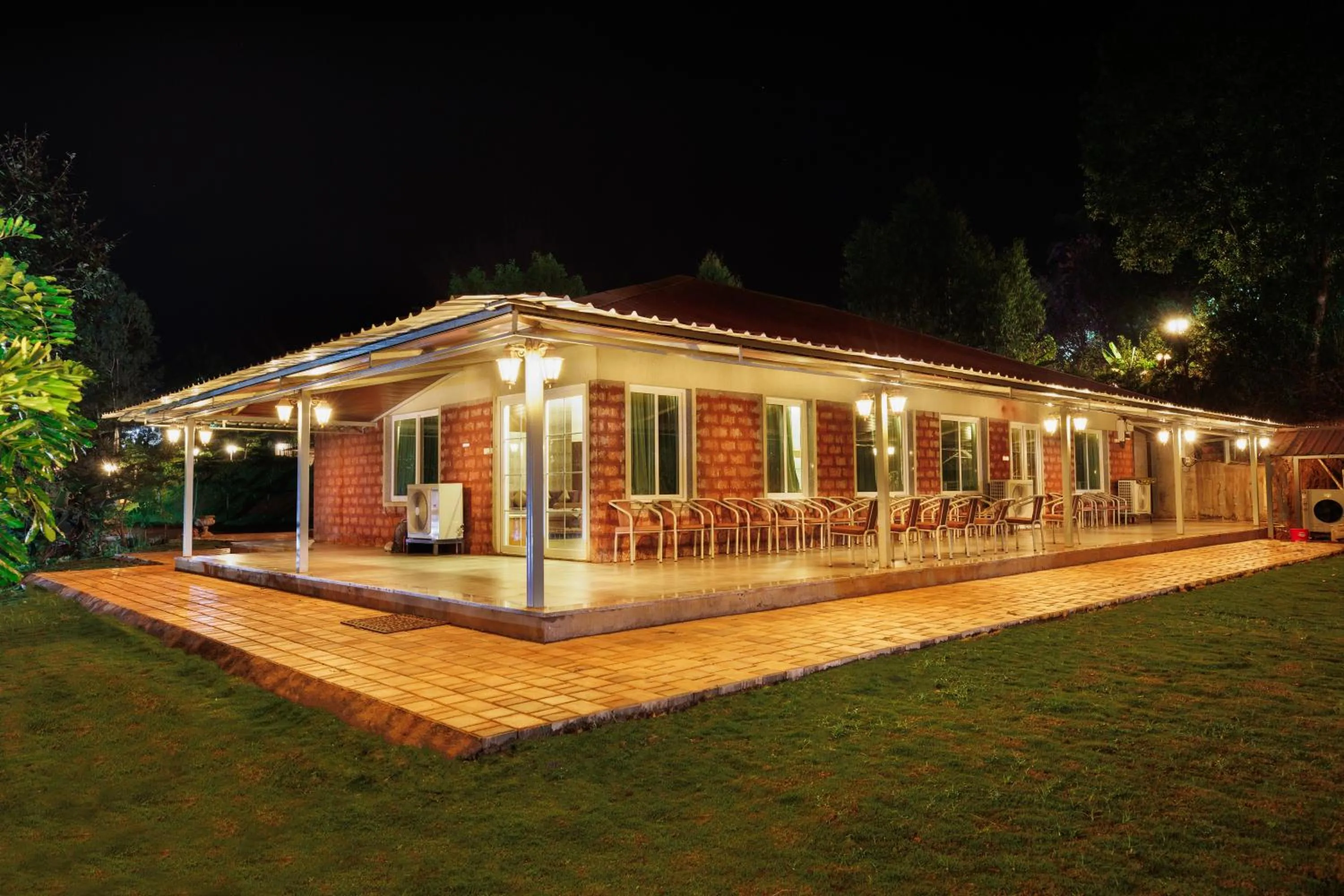 Property building in Urmilaa Green County Resort 35 KM From Kolhapur