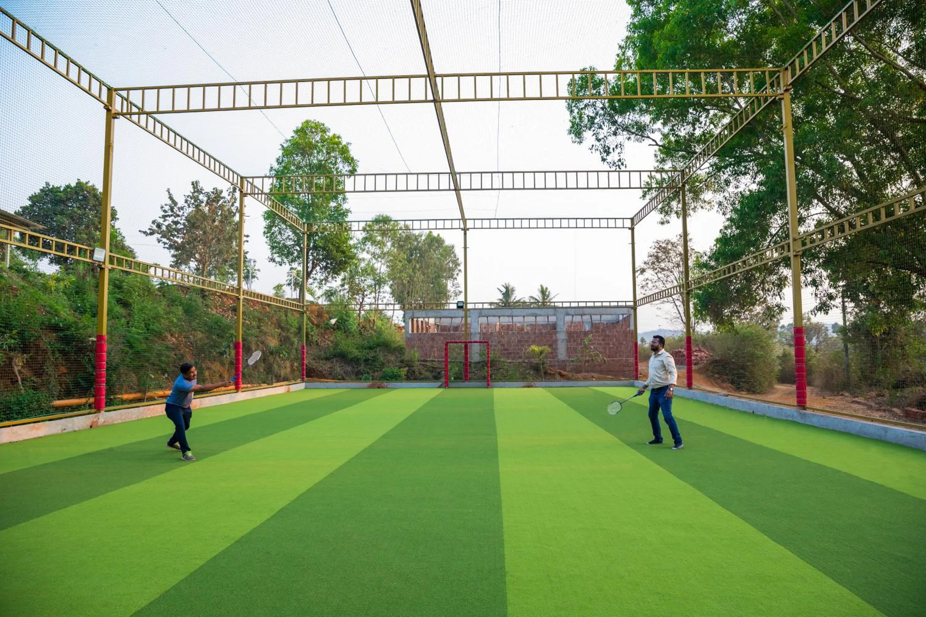 Activities in Urmilaa Green County Resort 35 KM From Kolhapur